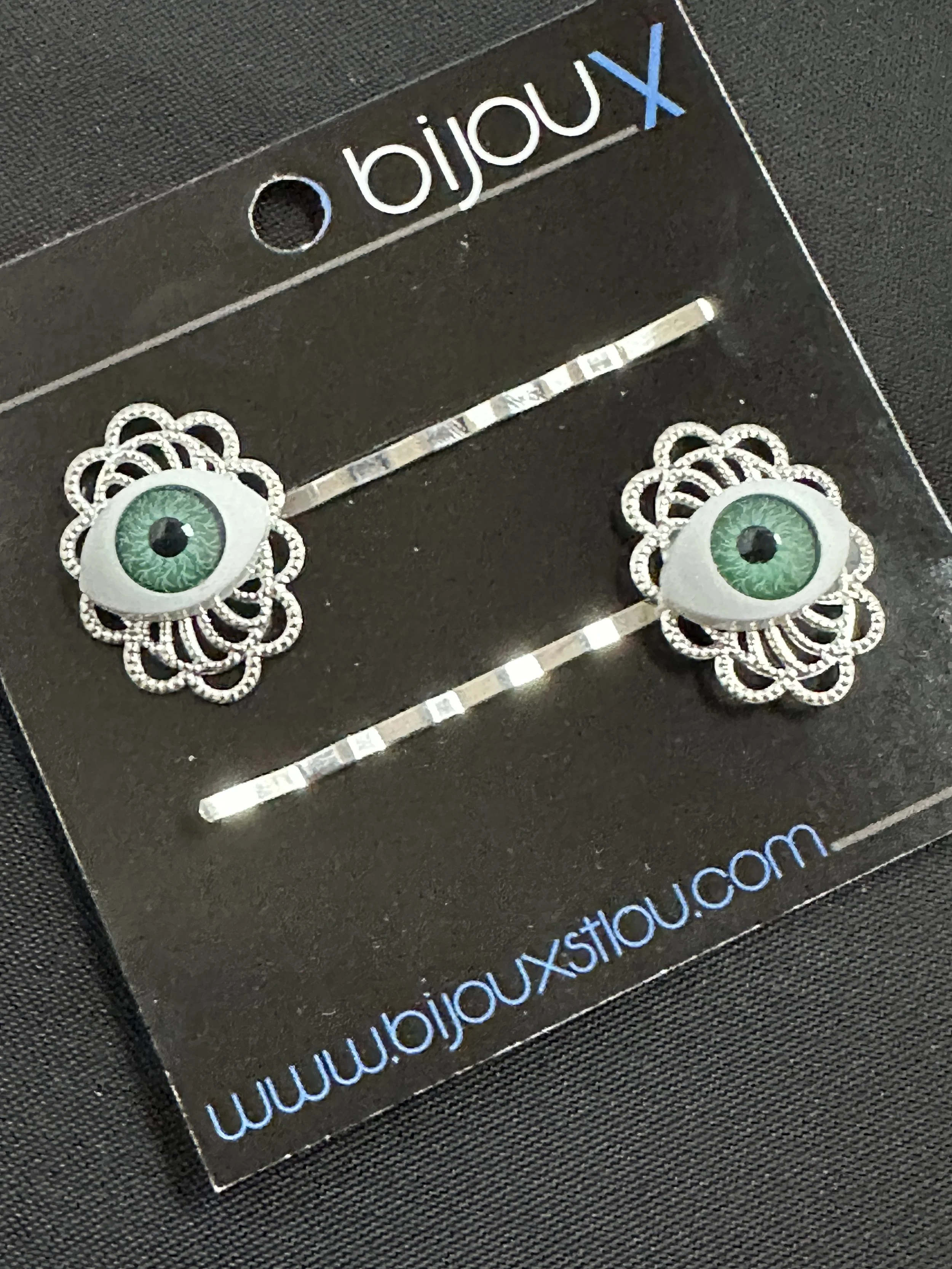 Occhi Collection - Bobbies - Filigree