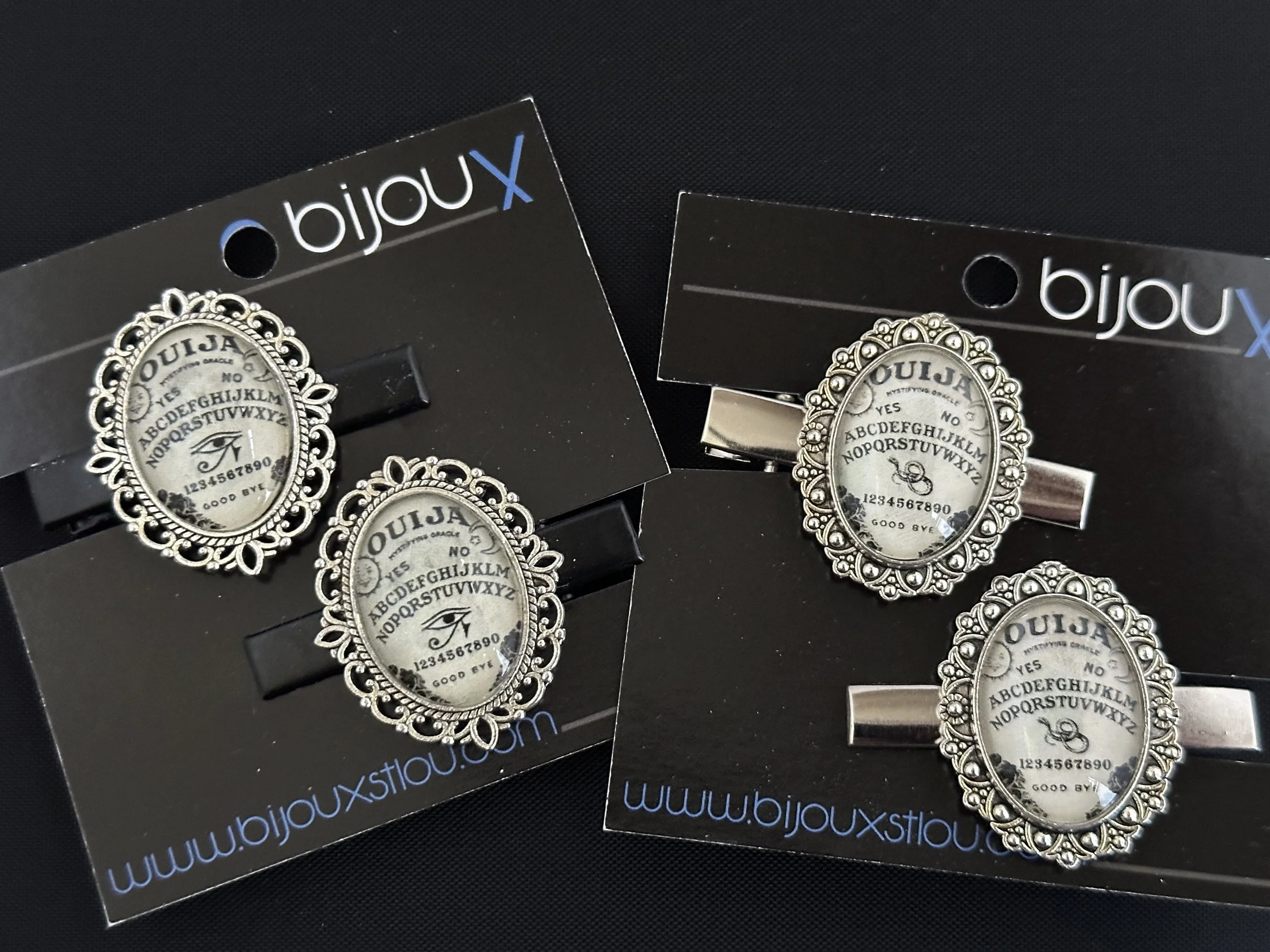 Occult Collection - Hairclips - Ouija