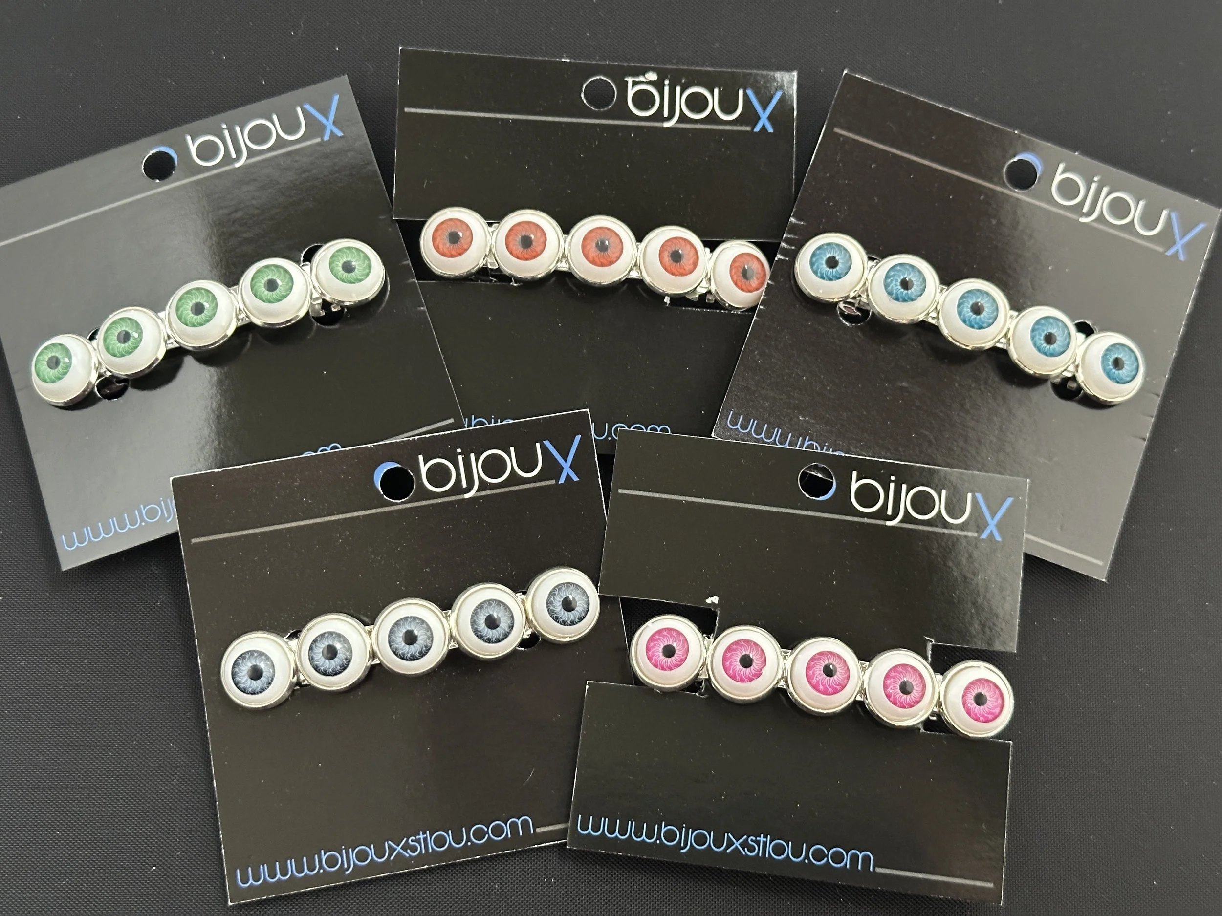 Occhi Collection - Barrette - Small