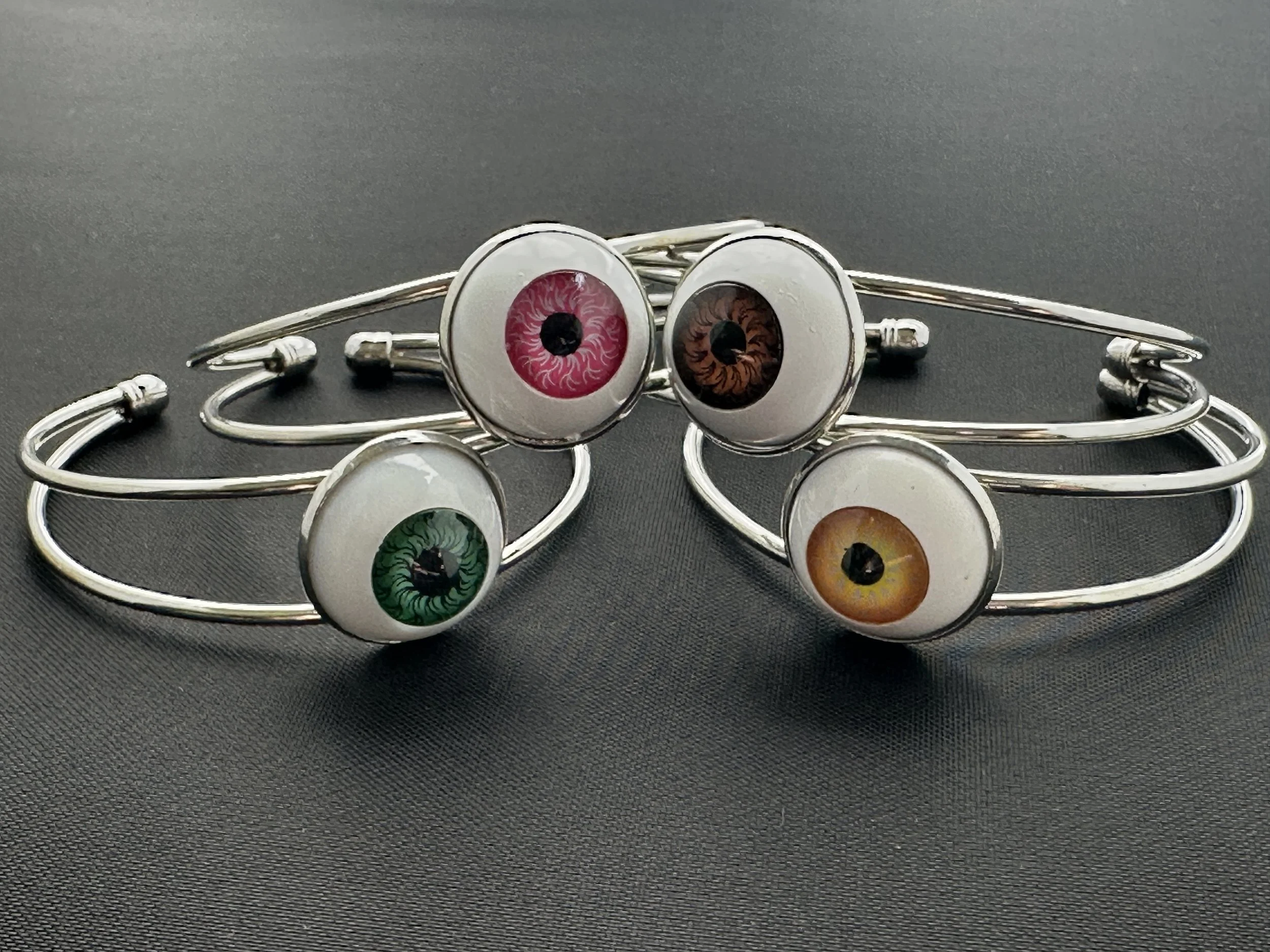 Occhi Collection - Bracelets - Doll Eyes