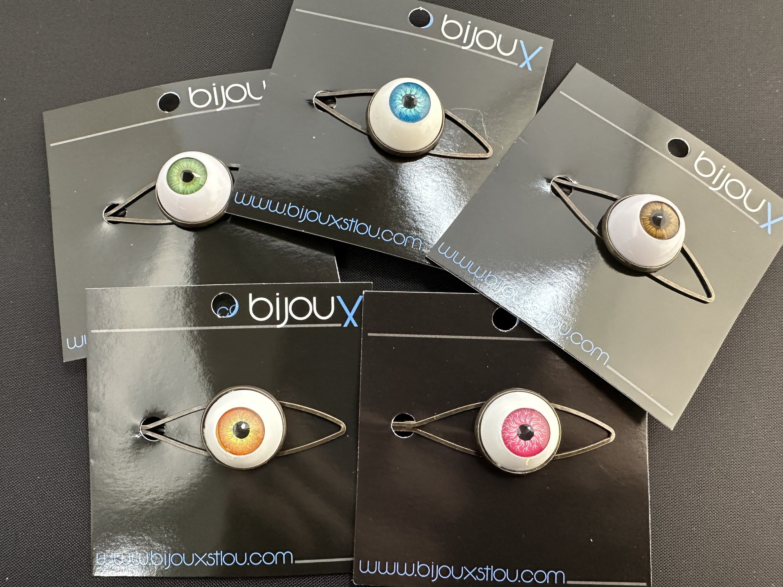 Occhi Collection - Bobbies - Almonds