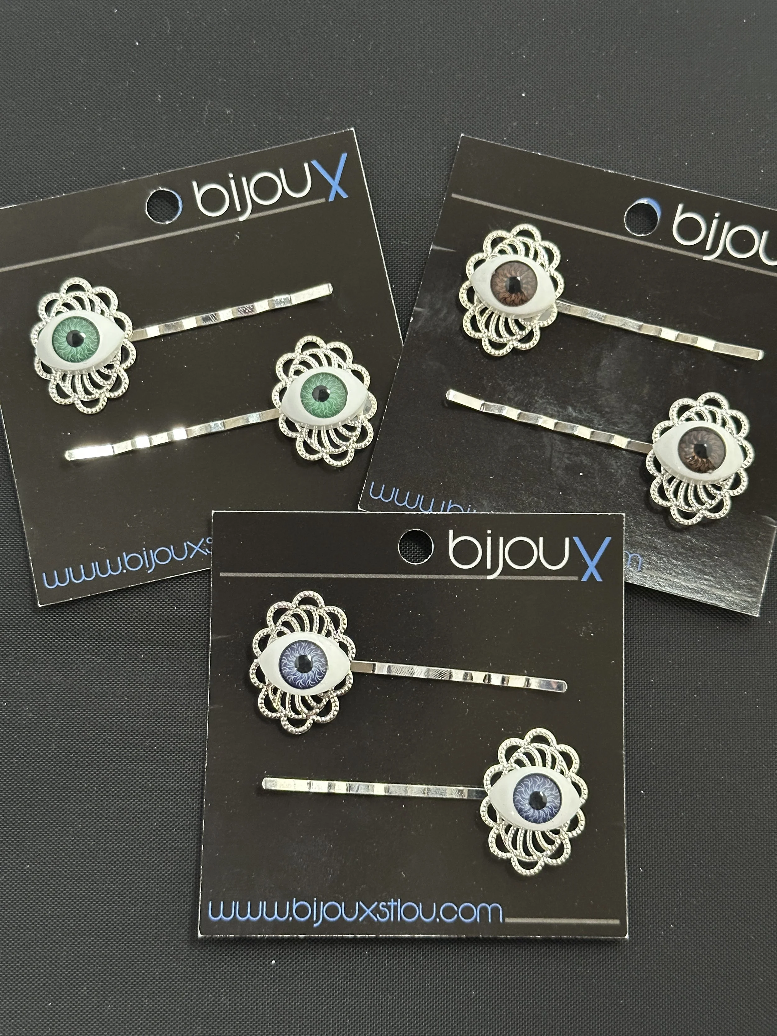 Occhi Collection - Bobbies - Filigree