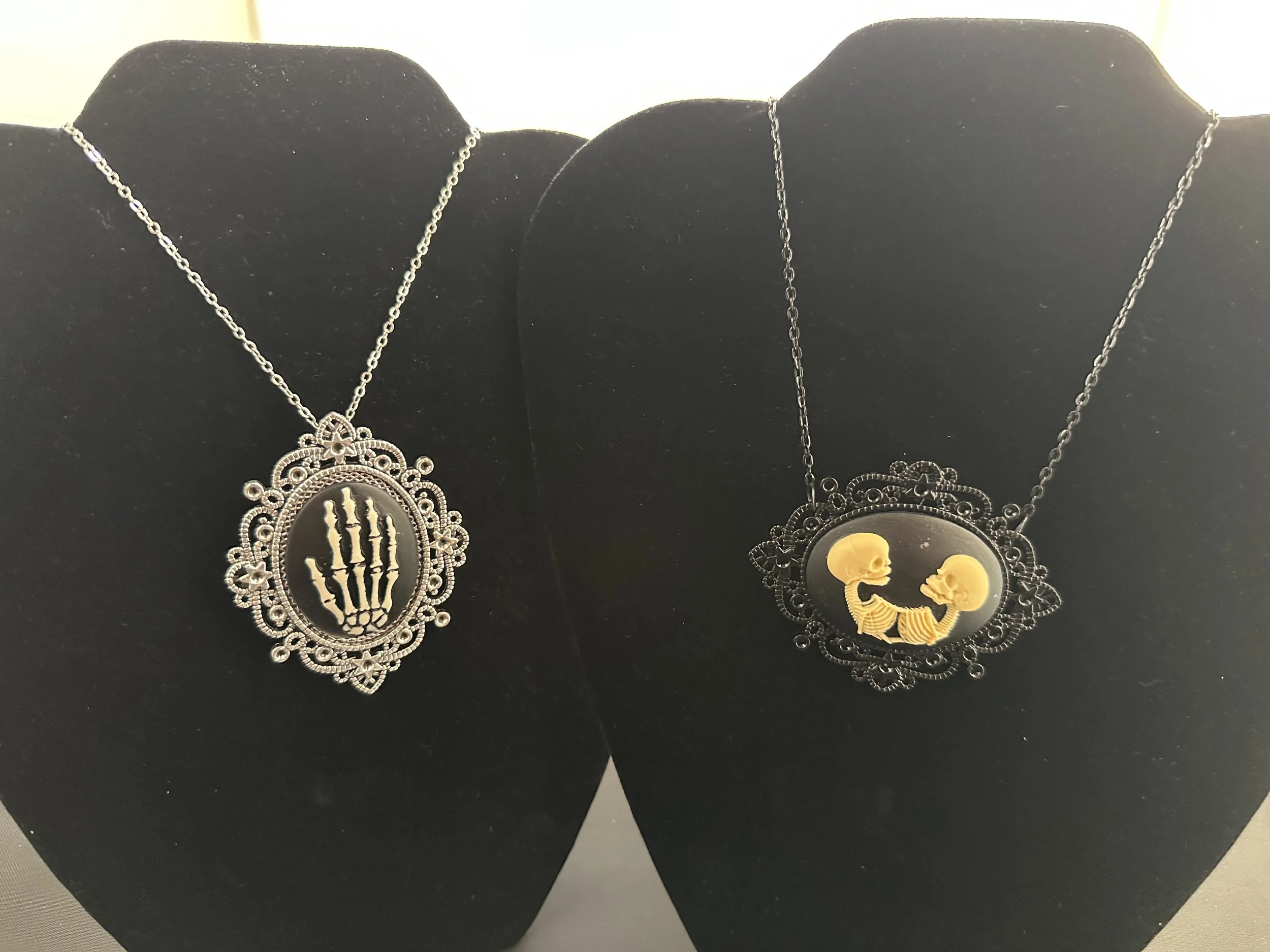 Cameo Collection - Necklaces - Large