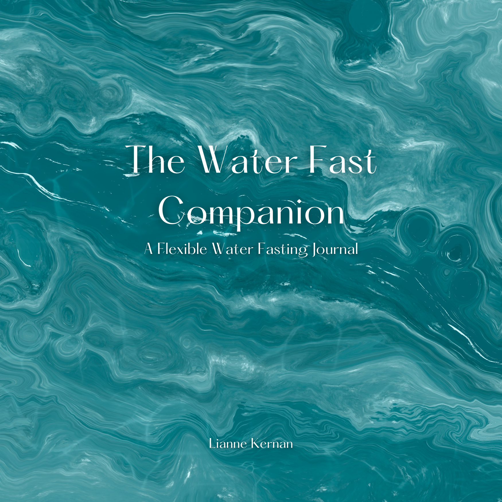 coverThe Water Fast Companion.png