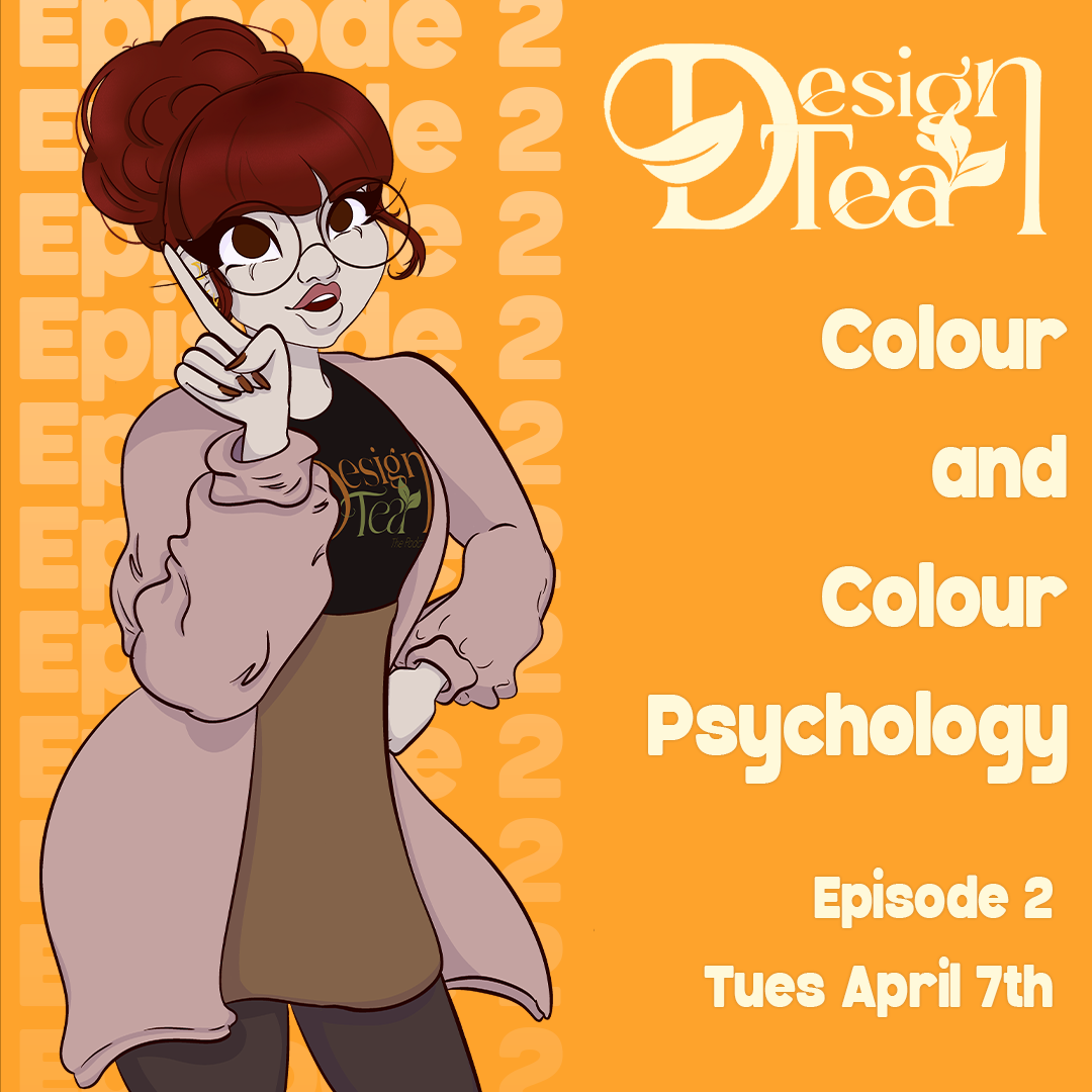 Ep 2 | Colour and Colour Psychology