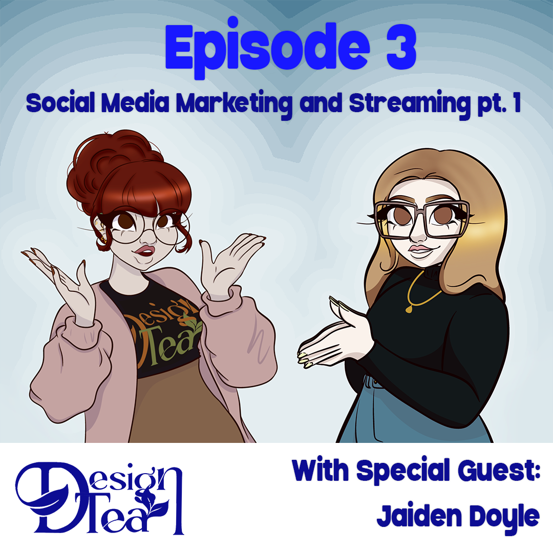 Ep 3 | Social Media Marketing and Streaming with Jaiden Doyle Pt 1