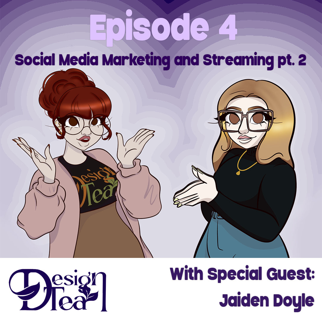 Ep 4 | Social Media Marketing and Streaming with Jaiden Doyle Pt 2