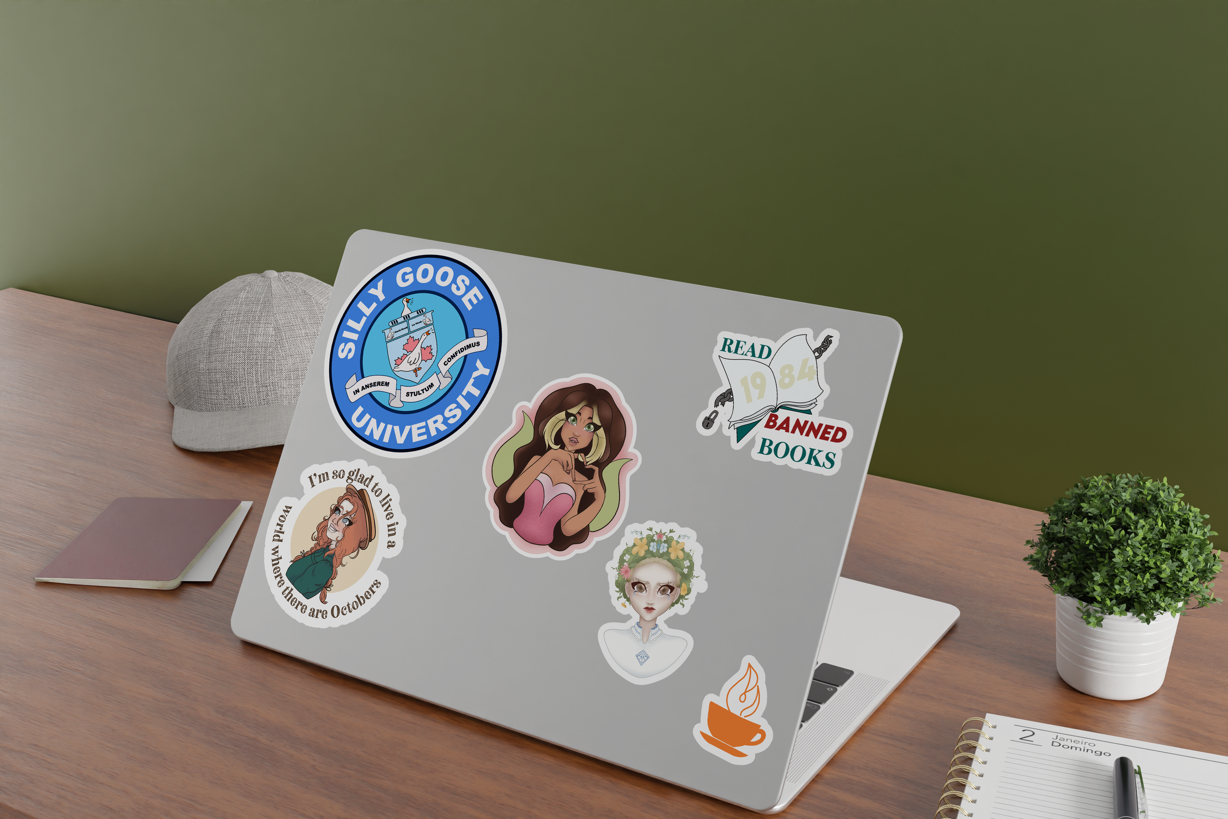 Stickers