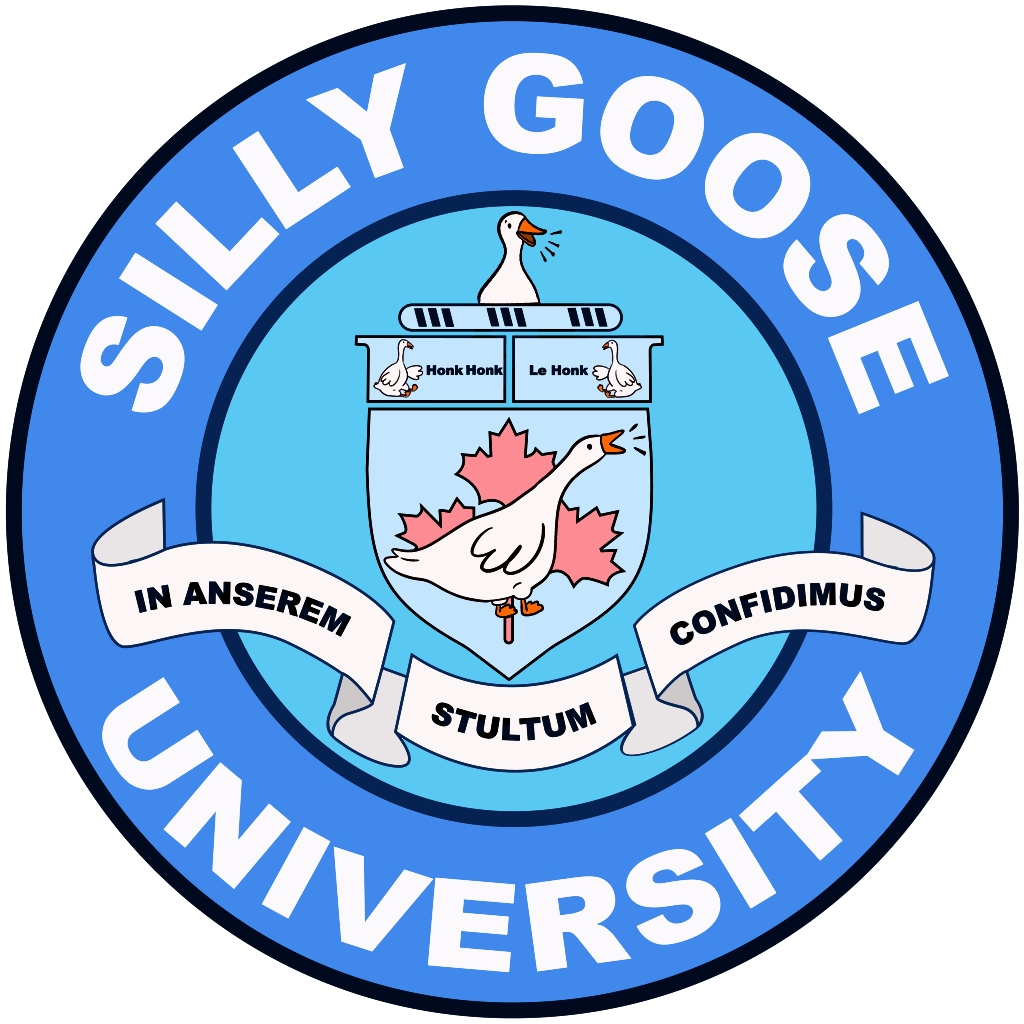 Silly Goose Uni Sticker.png