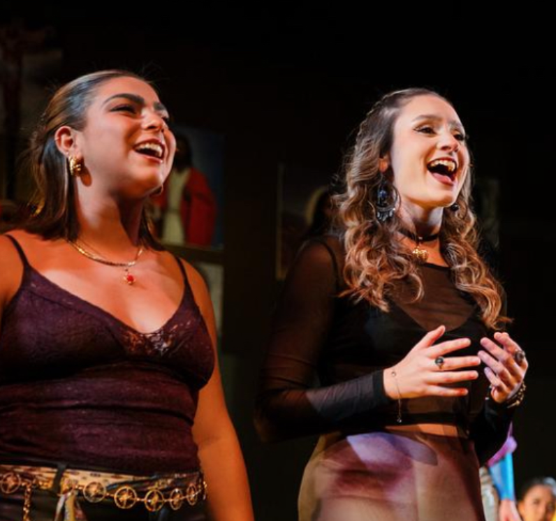 "Judas", Jesus Christ Superstar at the Boston Conservatory