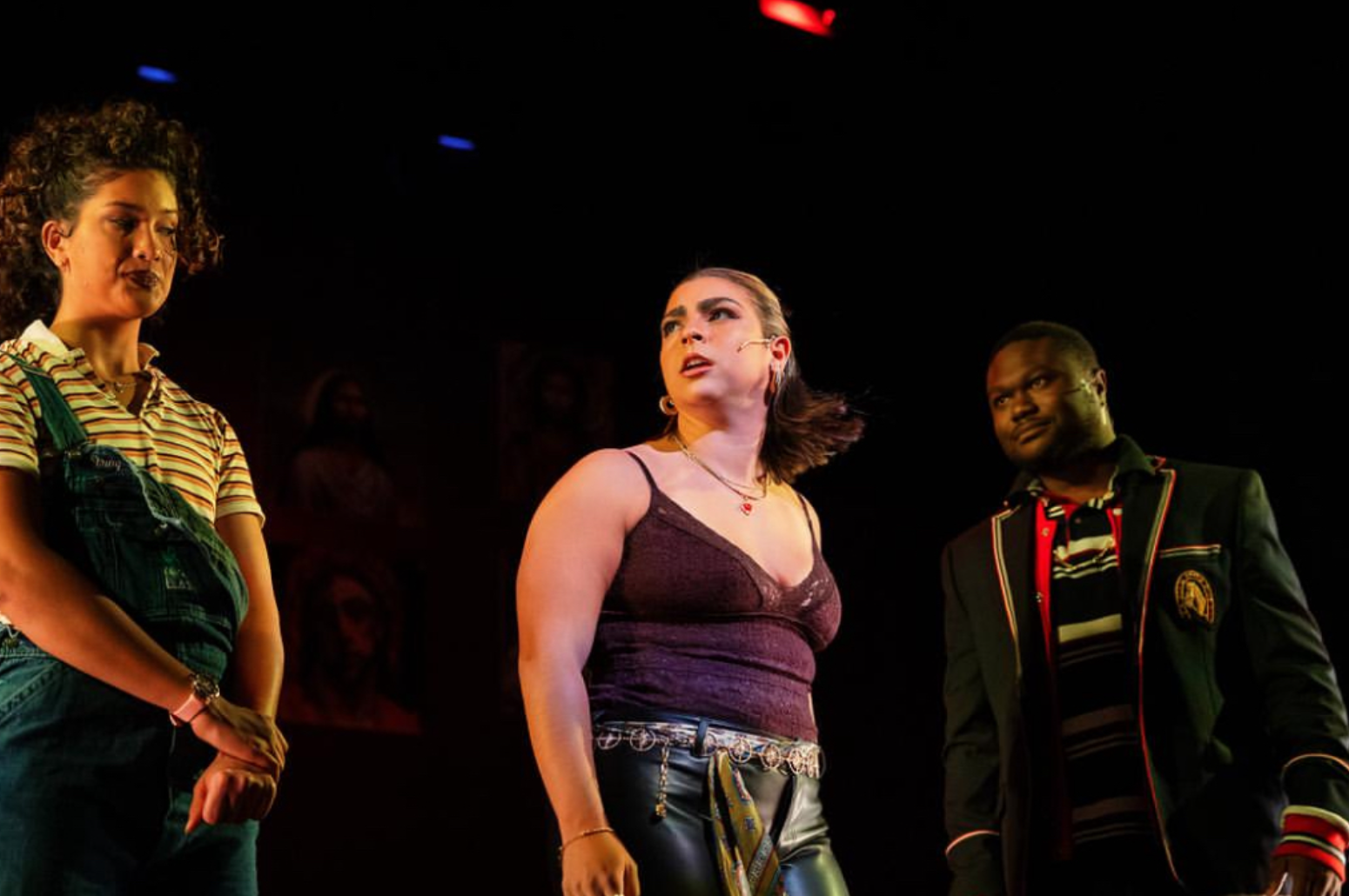 "Judas", Jesus Christ Superstar at the Boston Conservatory