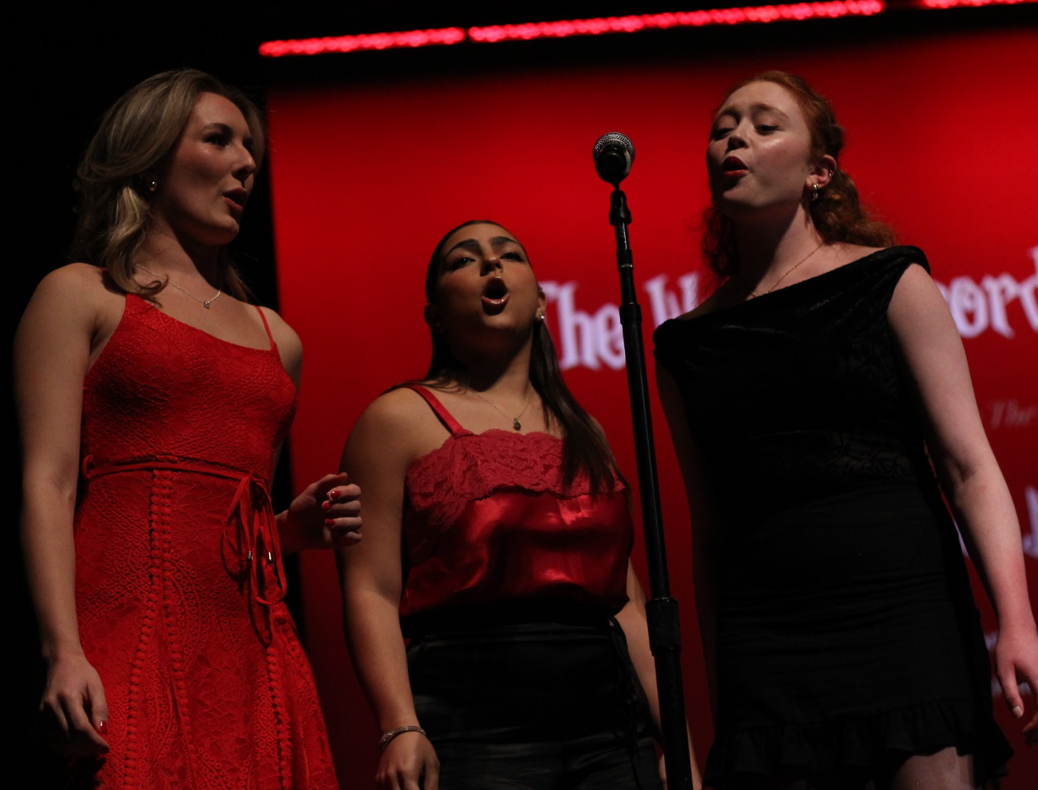 Performance at the Berklee Performance Center