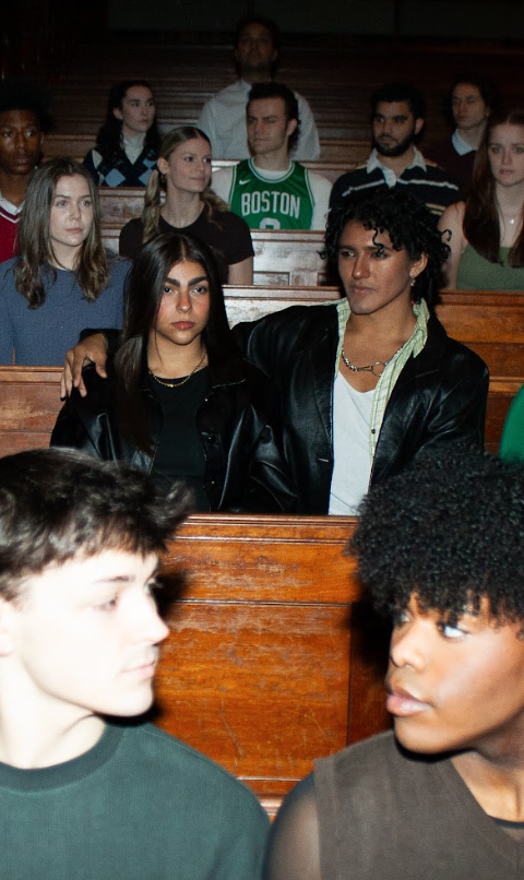 "Tanya"/"Nadia Understudy", Bare: a Pop Opera at the Boston Conservatory