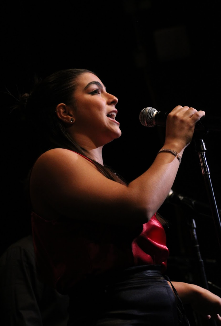 Performance at the Berklee Performance Center