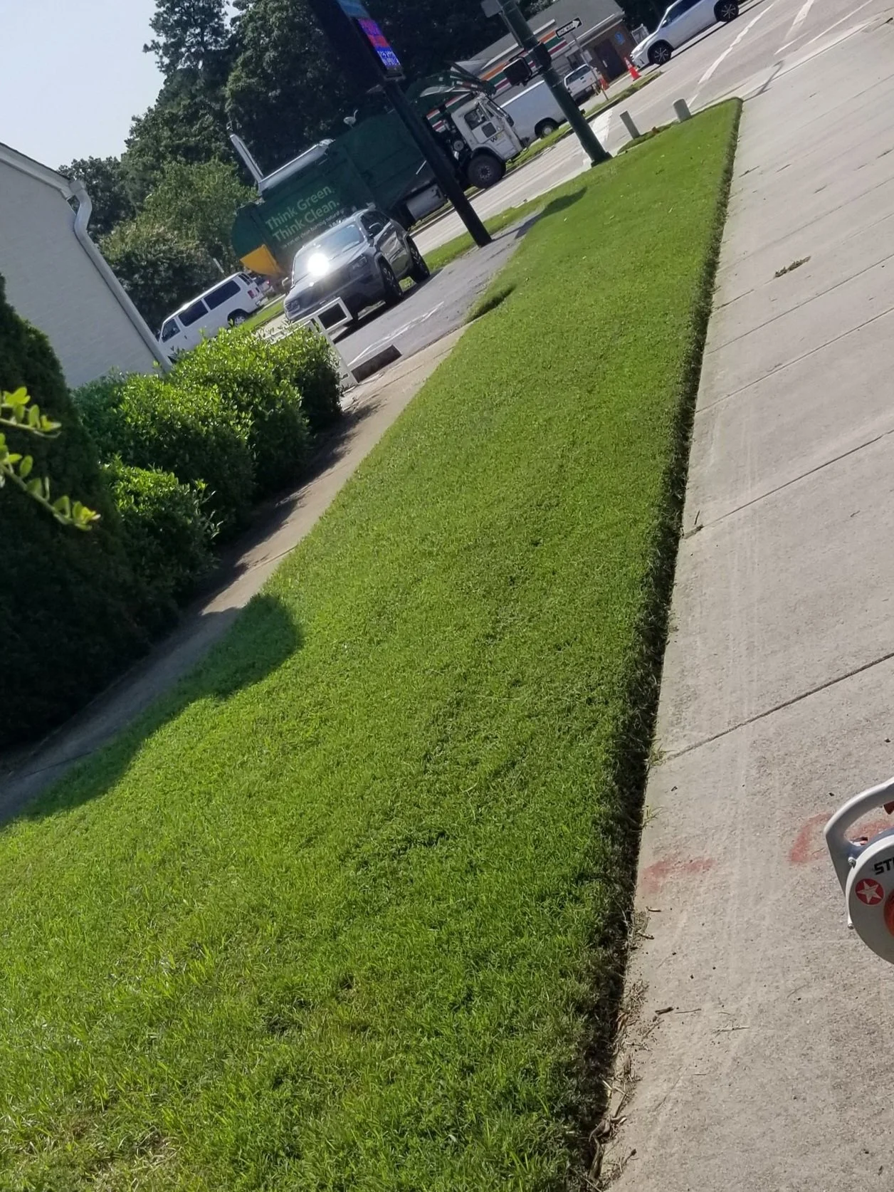 Oranssi project: roof expansion