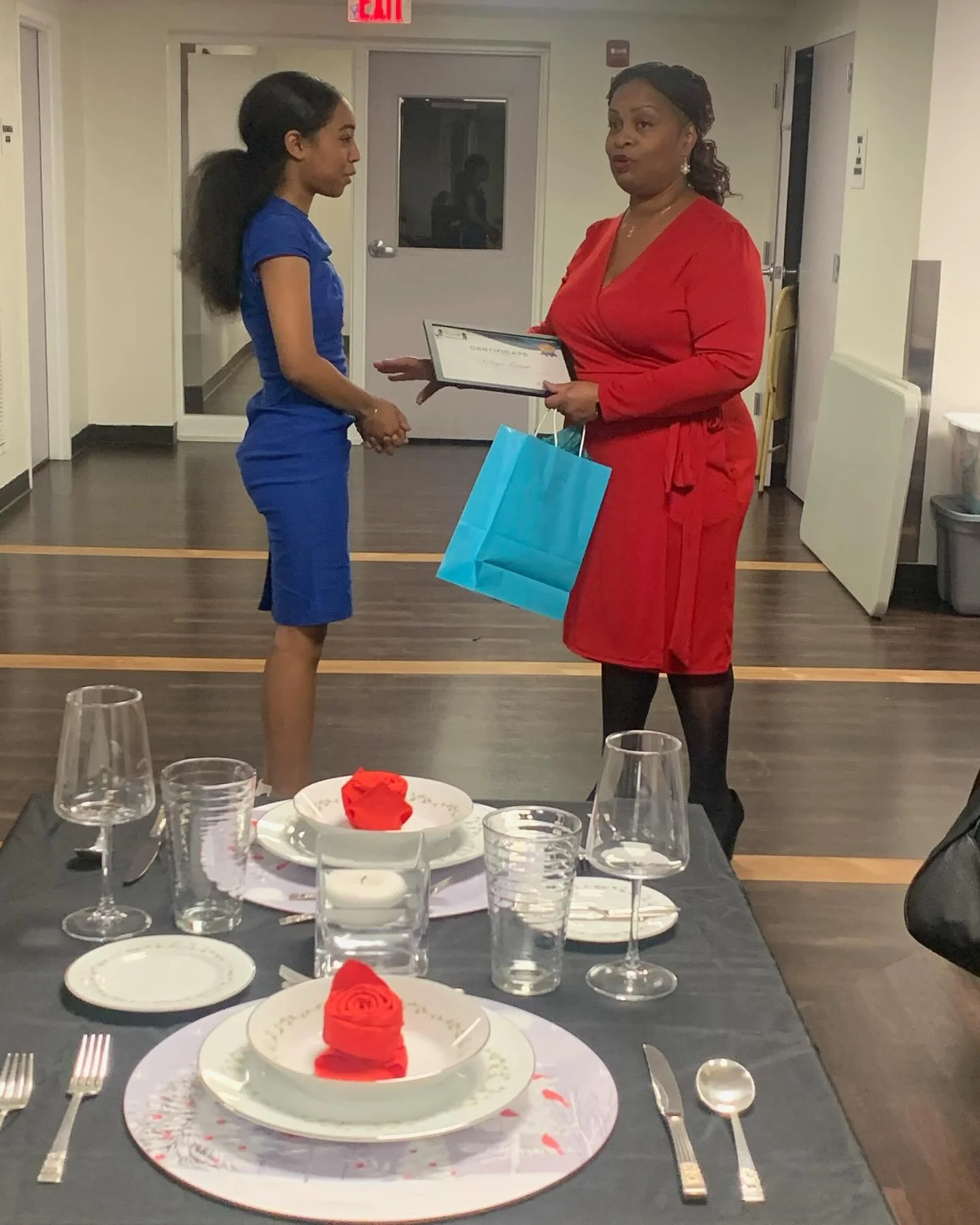 Dining Etiquette Mastery for Youth