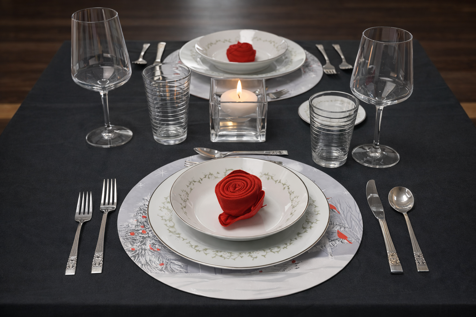 Adult Dining Etiquette Mastery Course