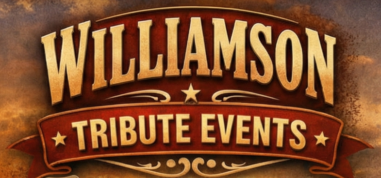 WILLIAMSON TRIBUTE EVENTS