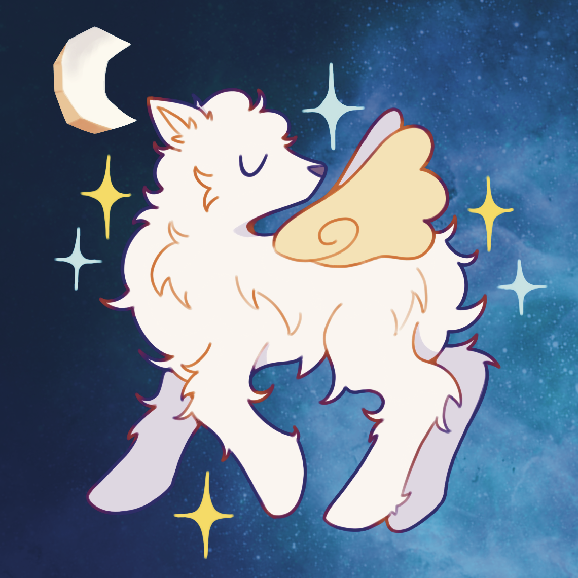 Infinity on High Mini Print - 2026