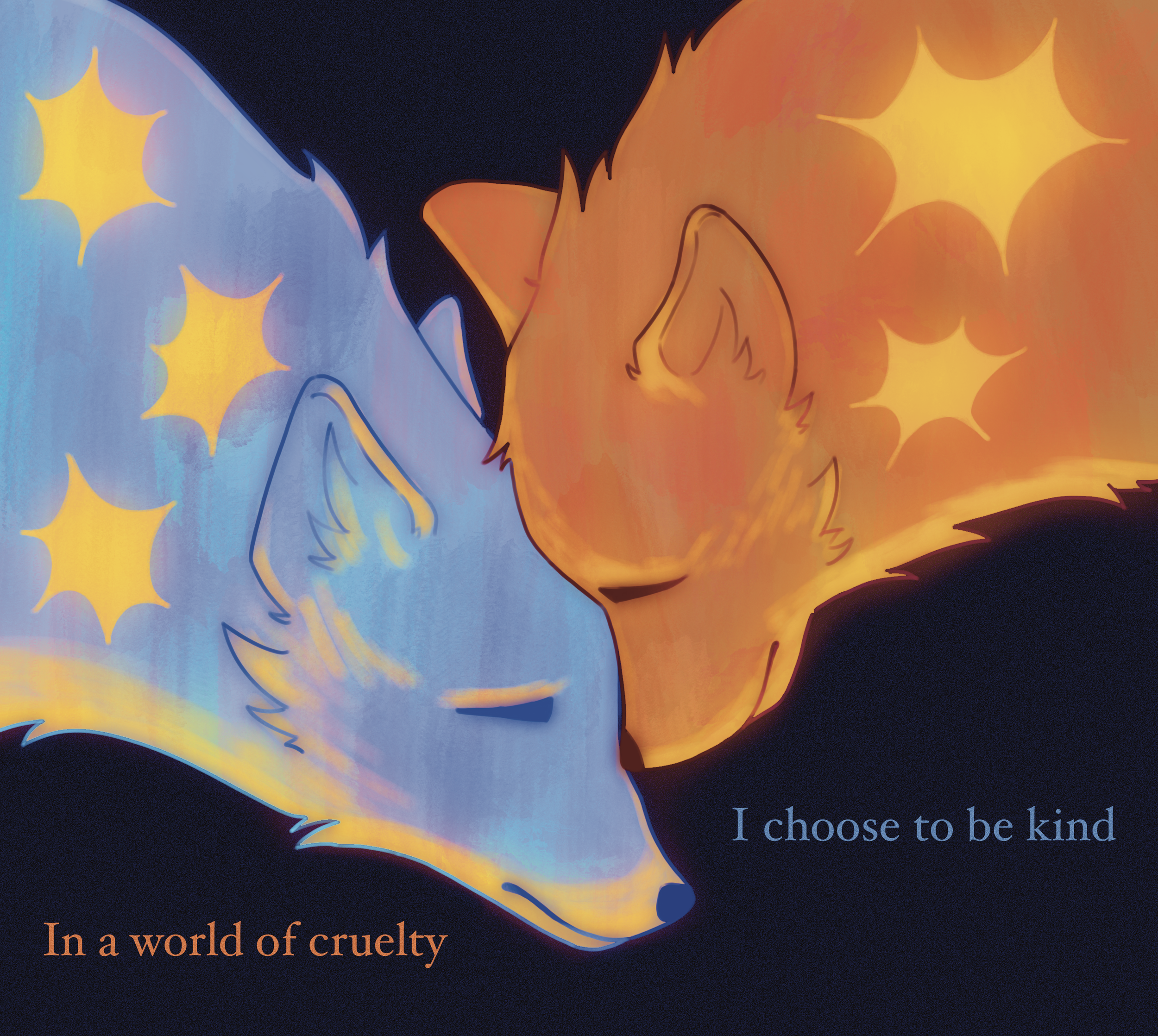 I Choose To Be Kind - 2026