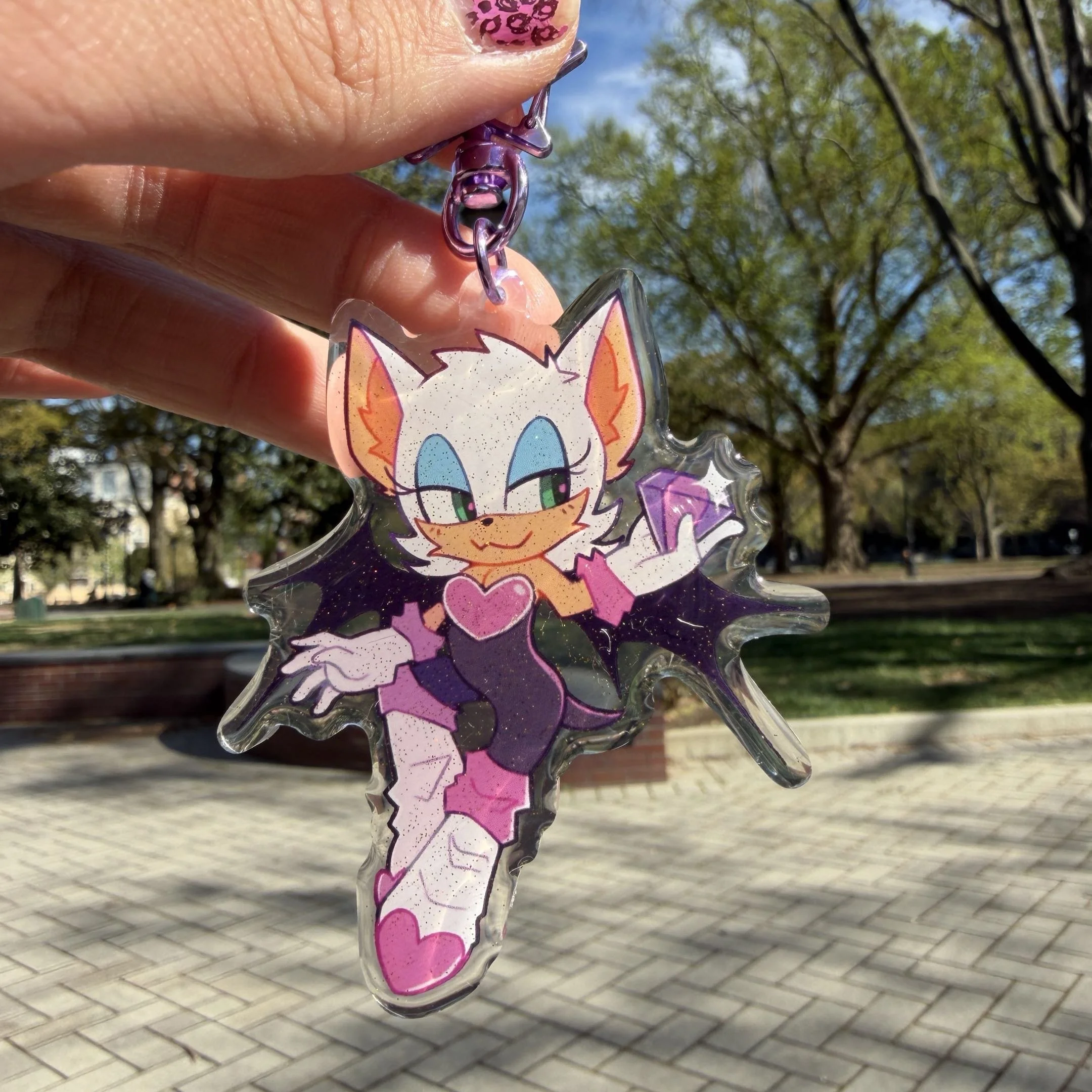rouge keychain product pic.jpg