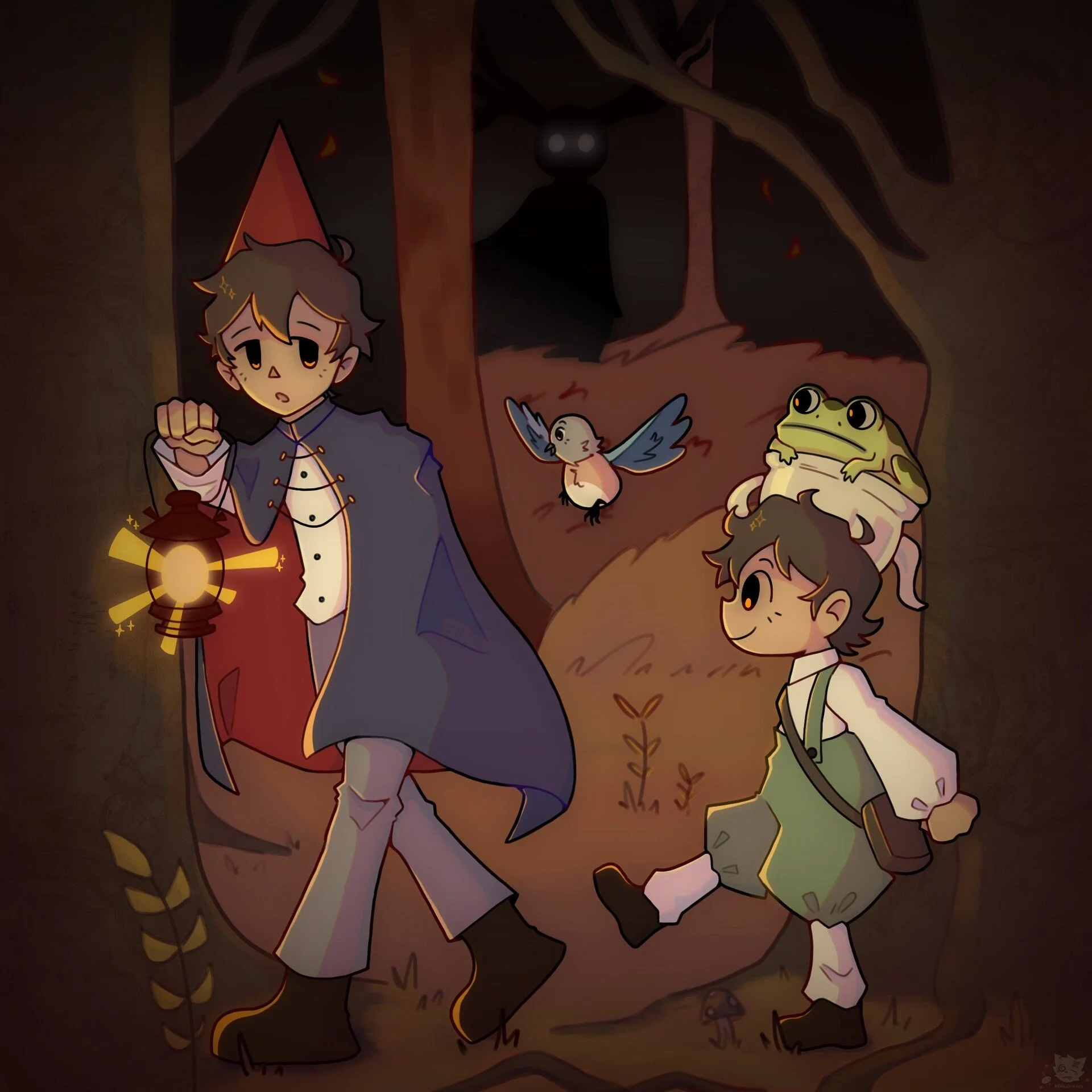 Over The Garden Wall - 2024
