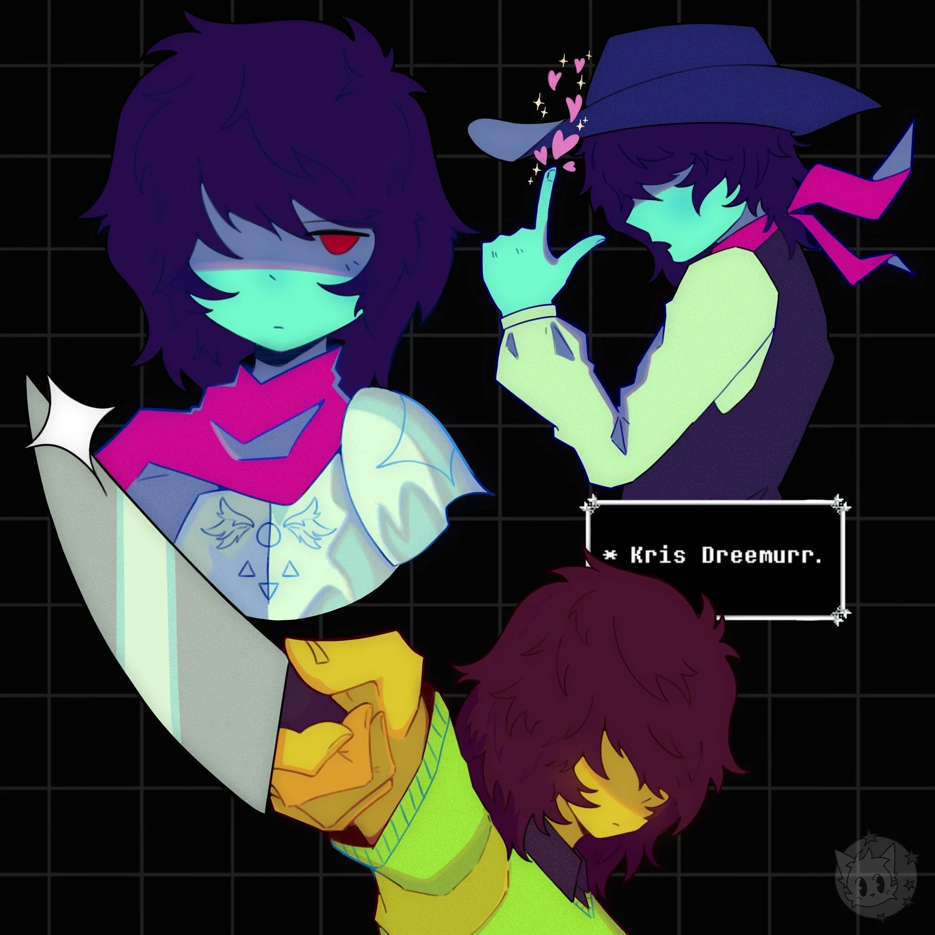 Kris Dreemurr - 2025