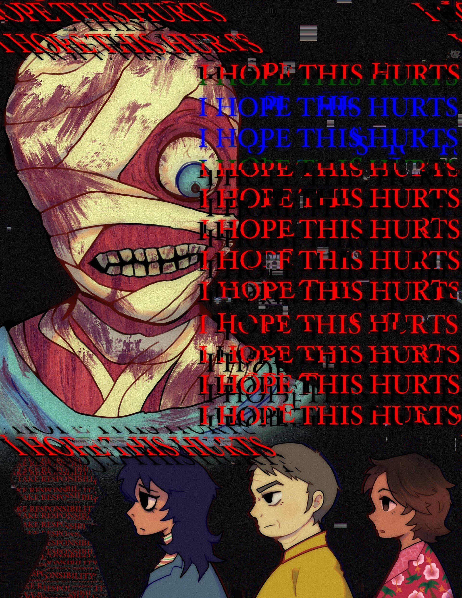 I Hope This Hurts - 2024
