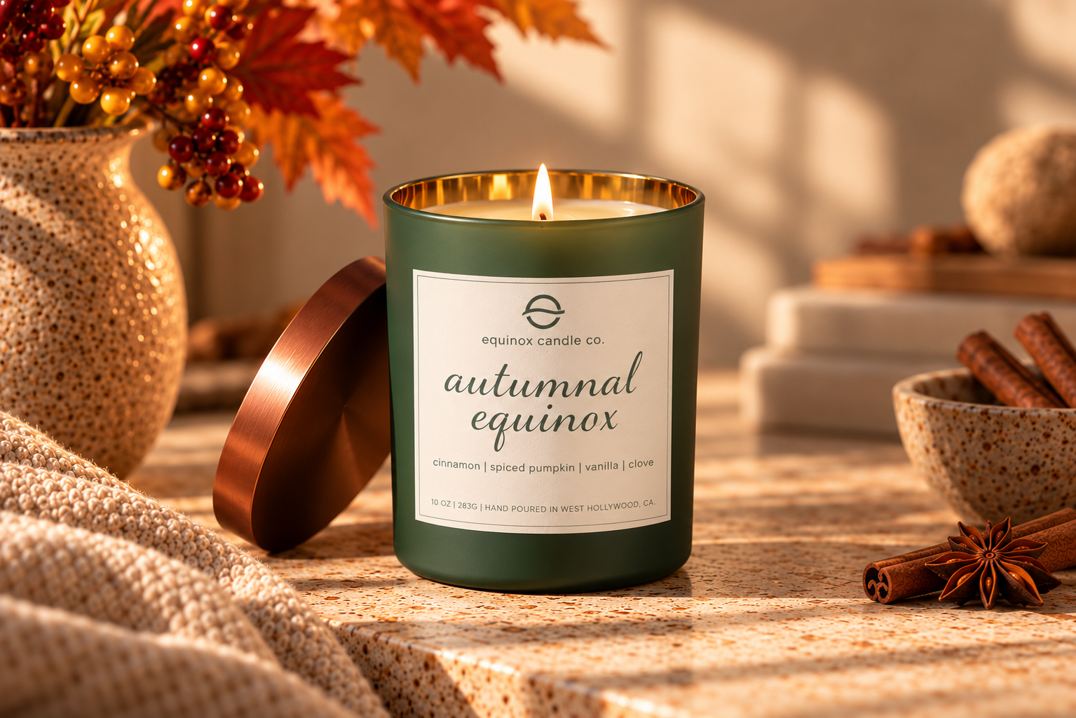 10 oz autumn equinox