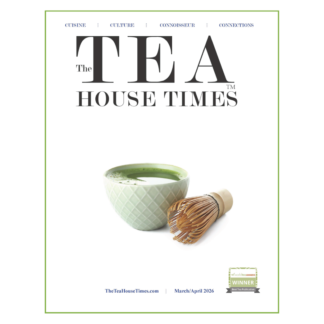 The TEA House Times Mar/Apr 2026 issue