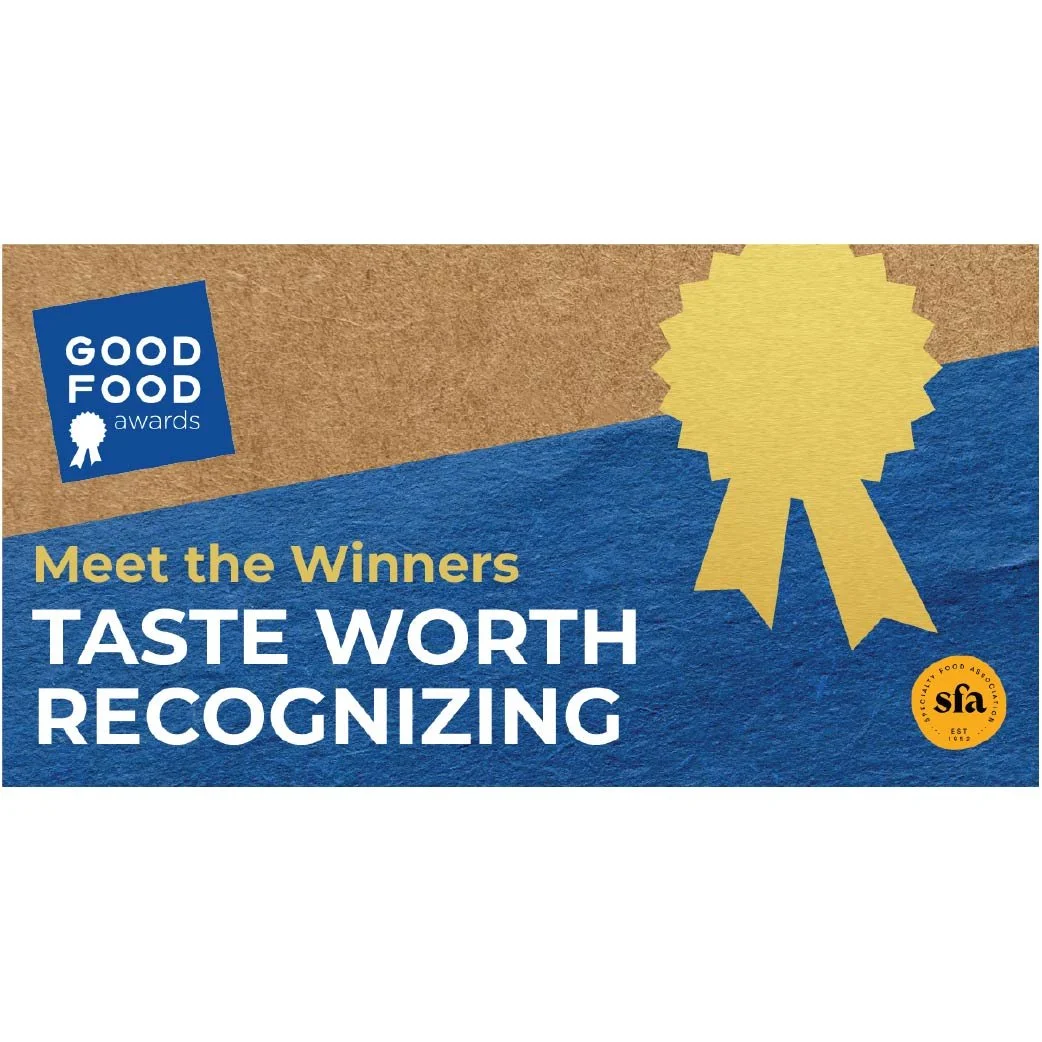 Specialty Food Association Announces the 2026 Good Food Awards Winners
