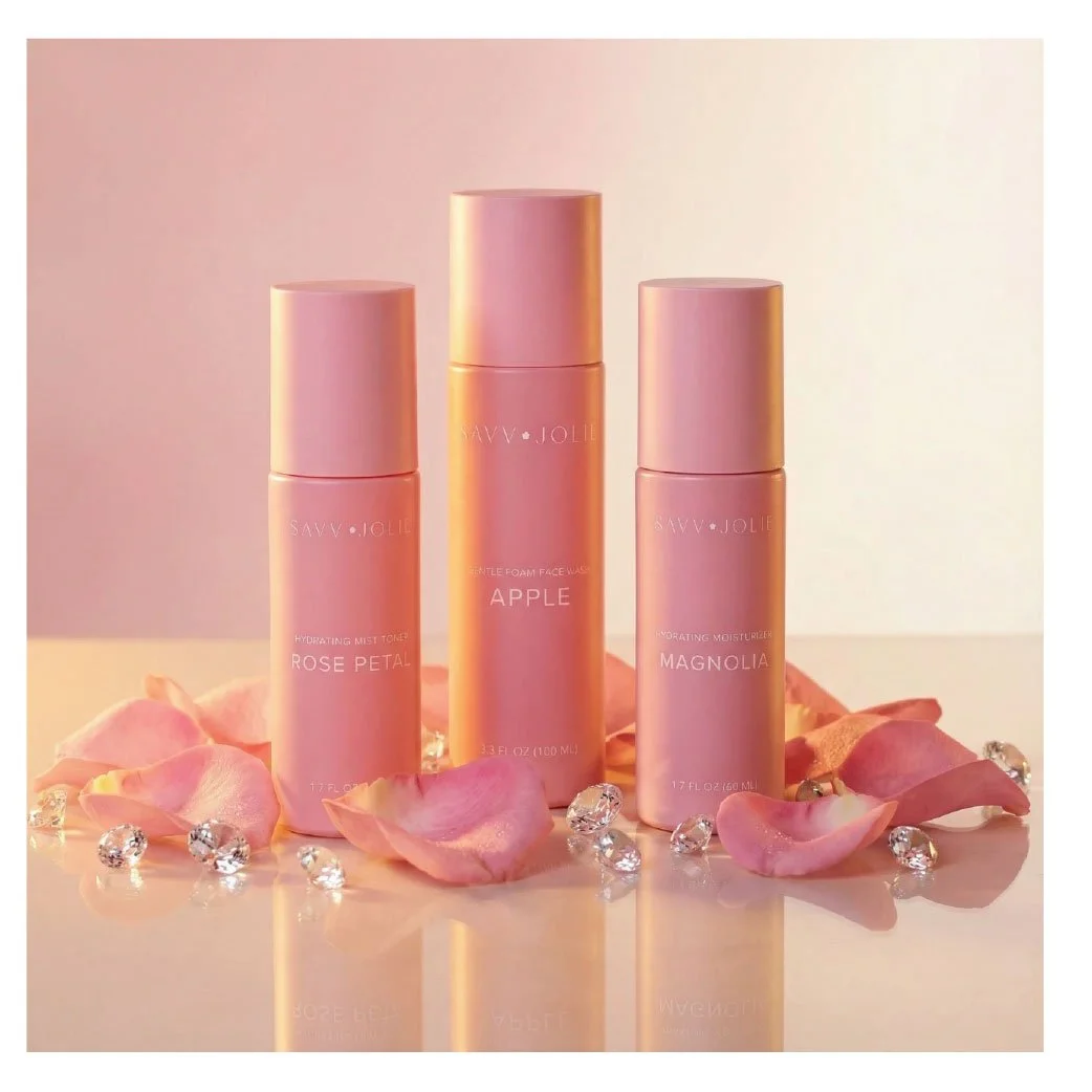 Savv Jolie Continues Its Momentum as a Rising Skincare Brand with Clean Formulations Designed for Gen Alpha