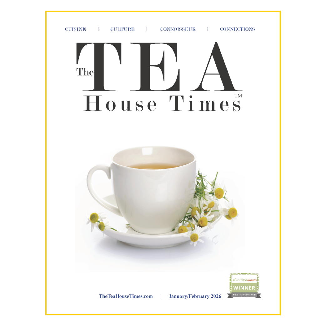 The TEA House Times Jan/Feb 2026 issue
