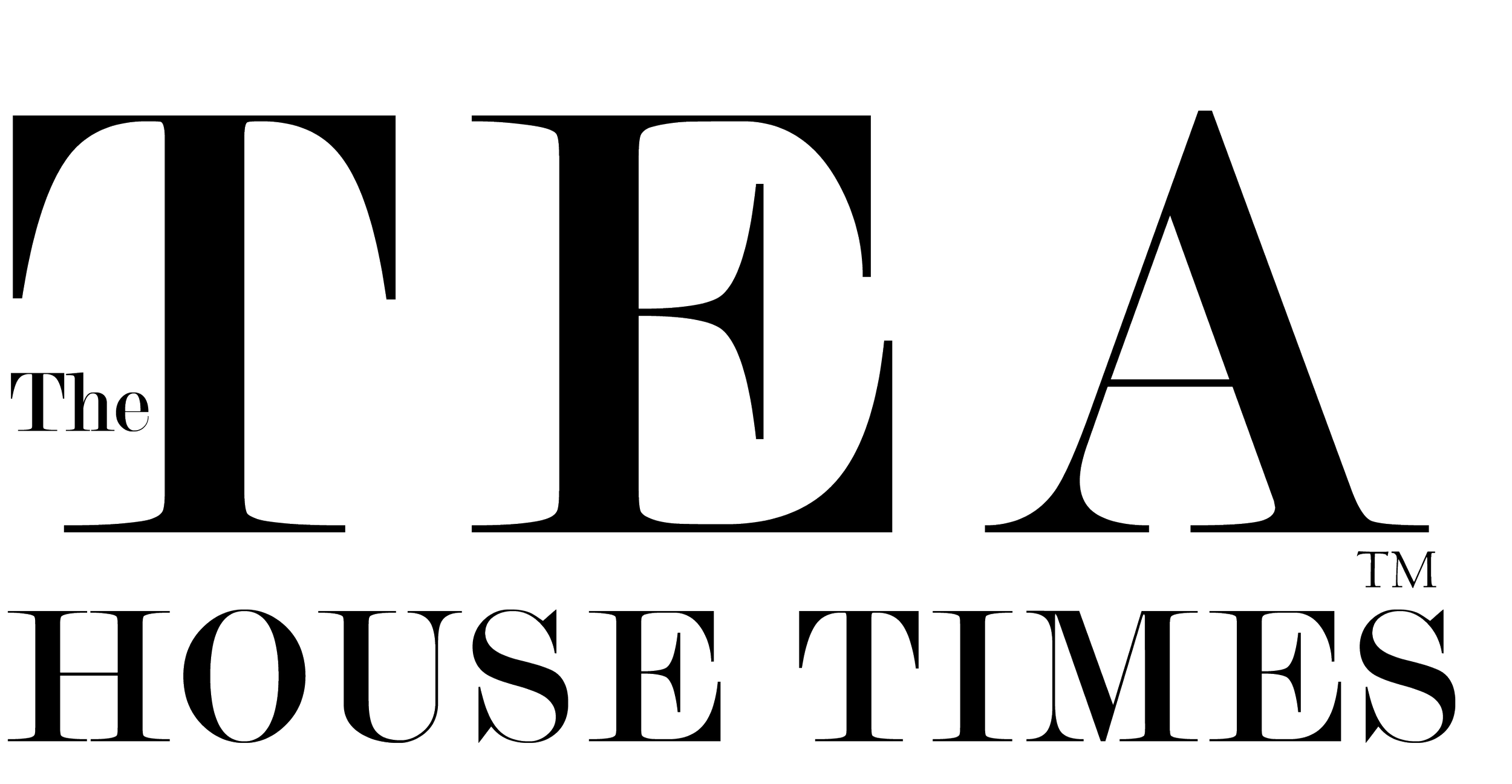 The Tea House Times magazine logo. TheTeaHouseTimes.com BeautyWellnessTea.com