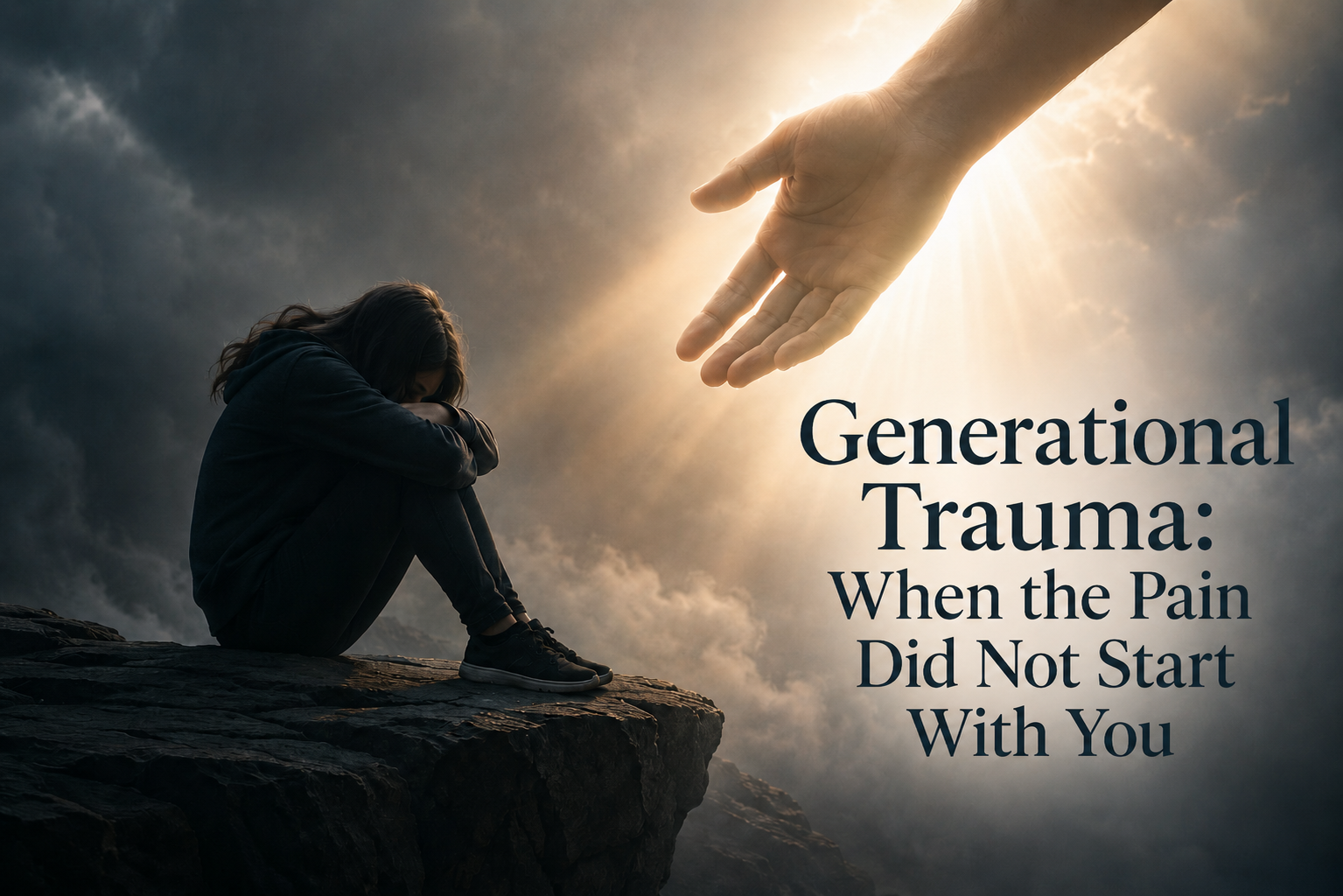 Generational Trauma: When the Pain Did Not Start With You