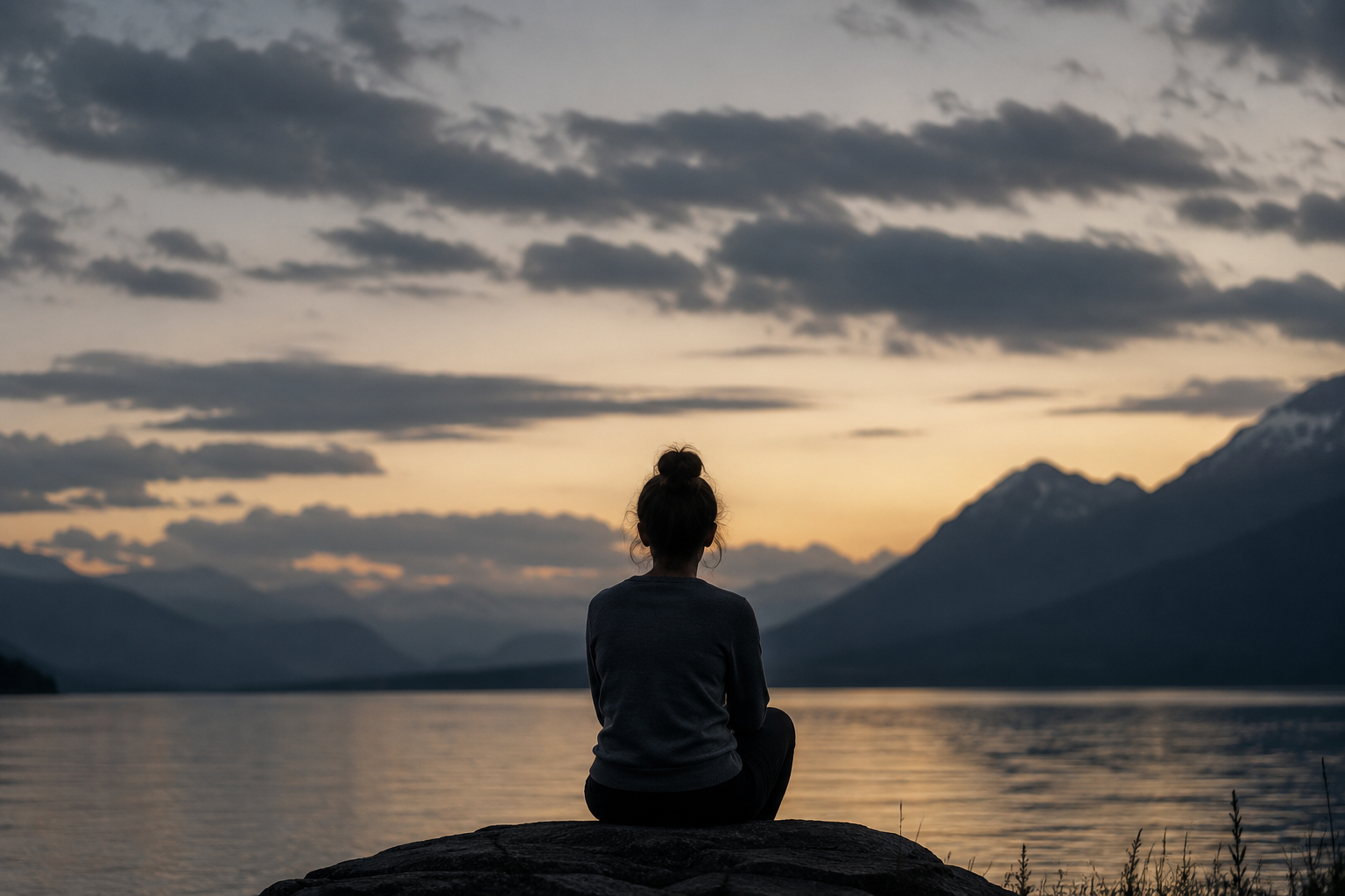 The 5 Stages of Self-Discovery
