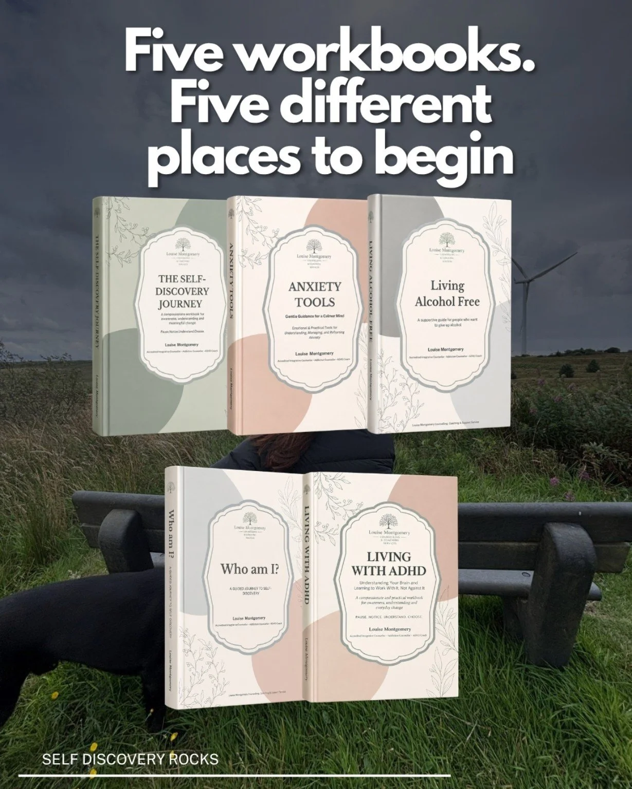 You Are Not Broken: Why I Created These Workbooks for Self Discovery