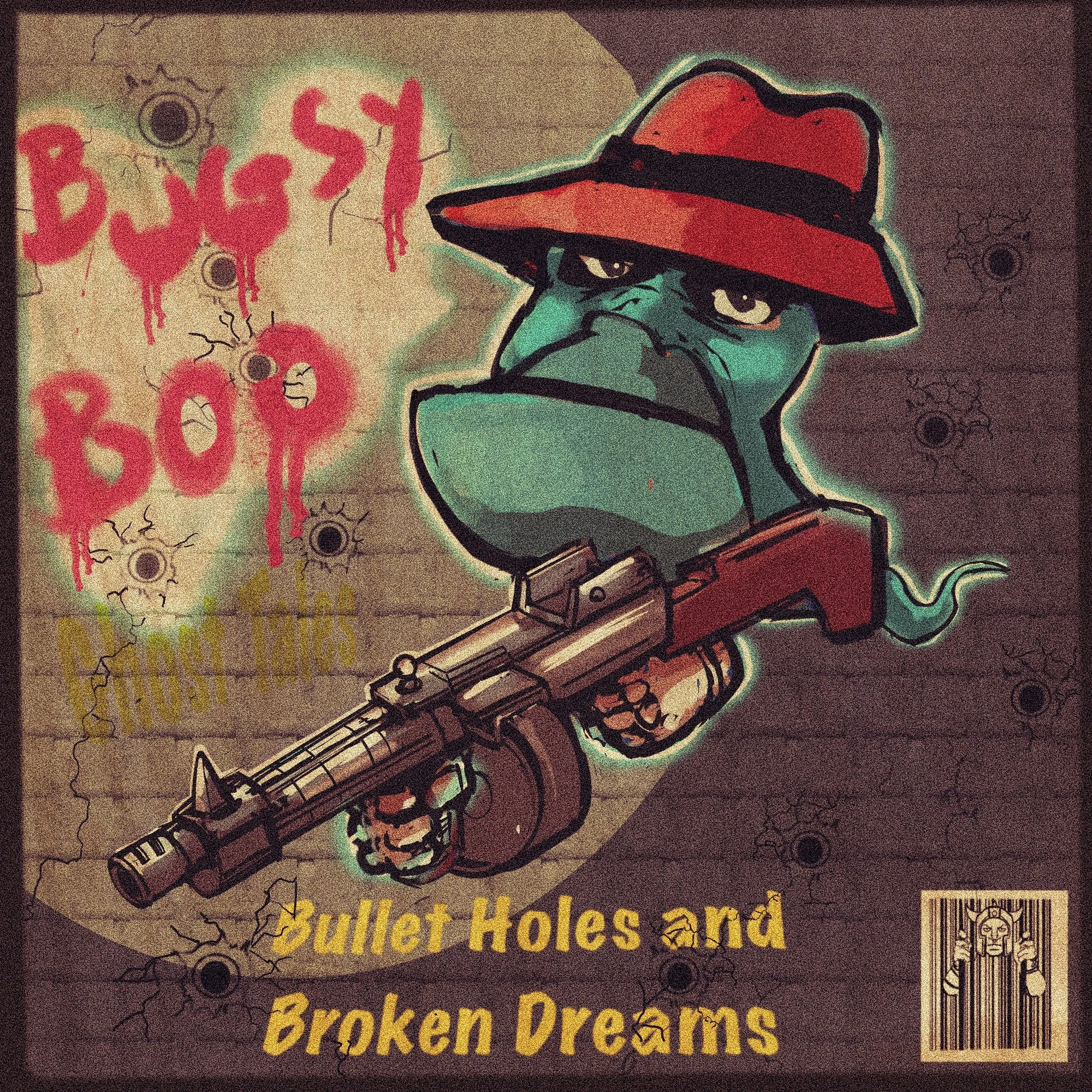 A Ghost Tales story of Bugsy Boo