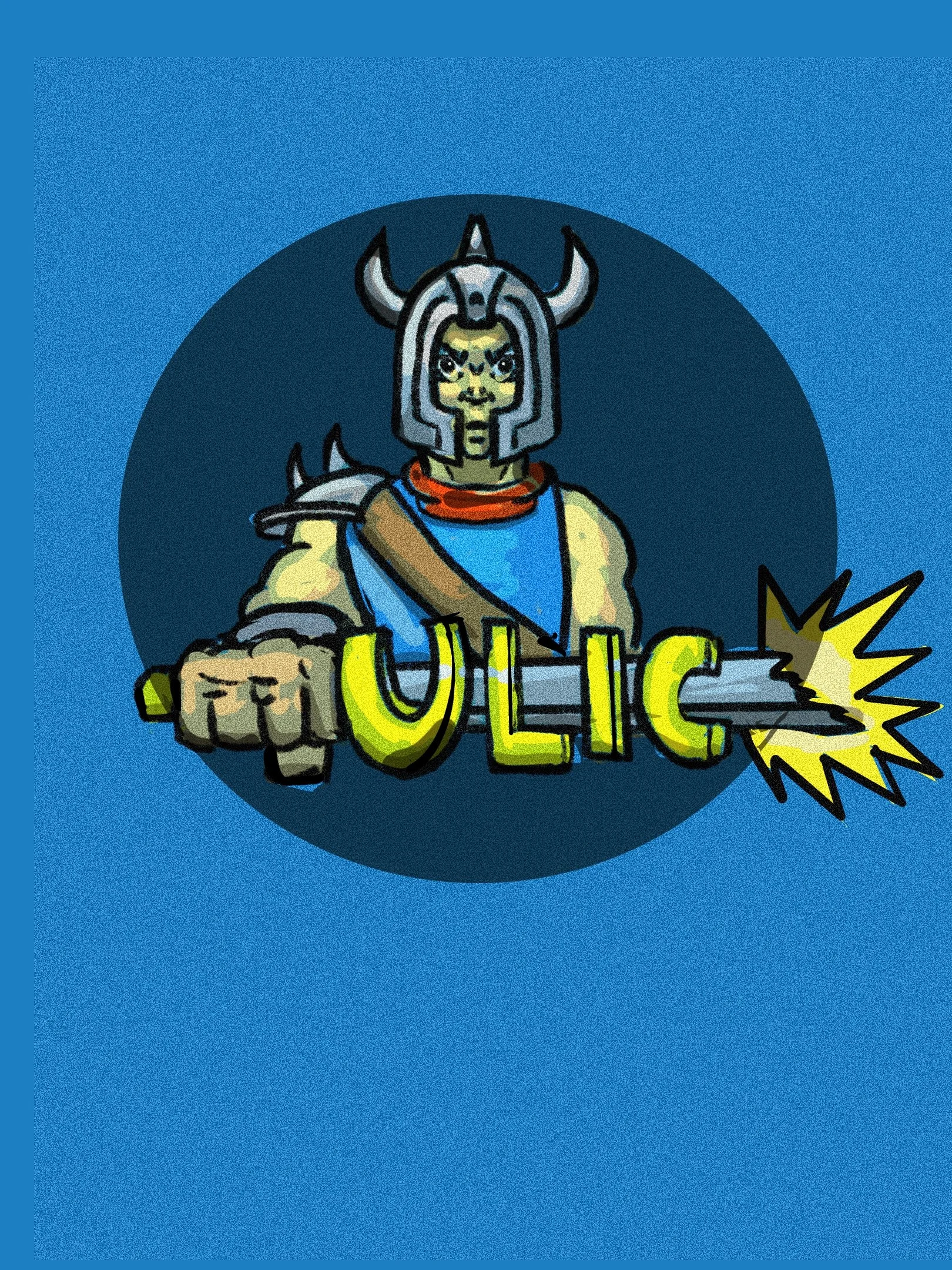 Ulic Son of Brogar