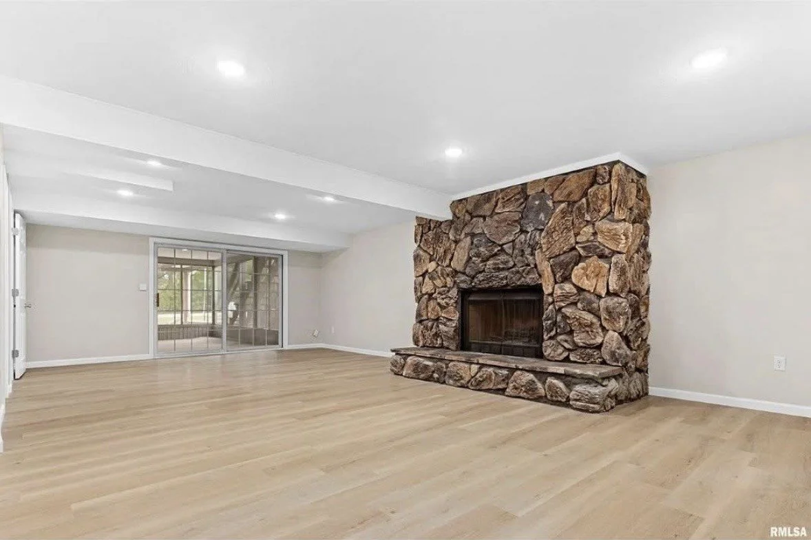 Living Room Renovation