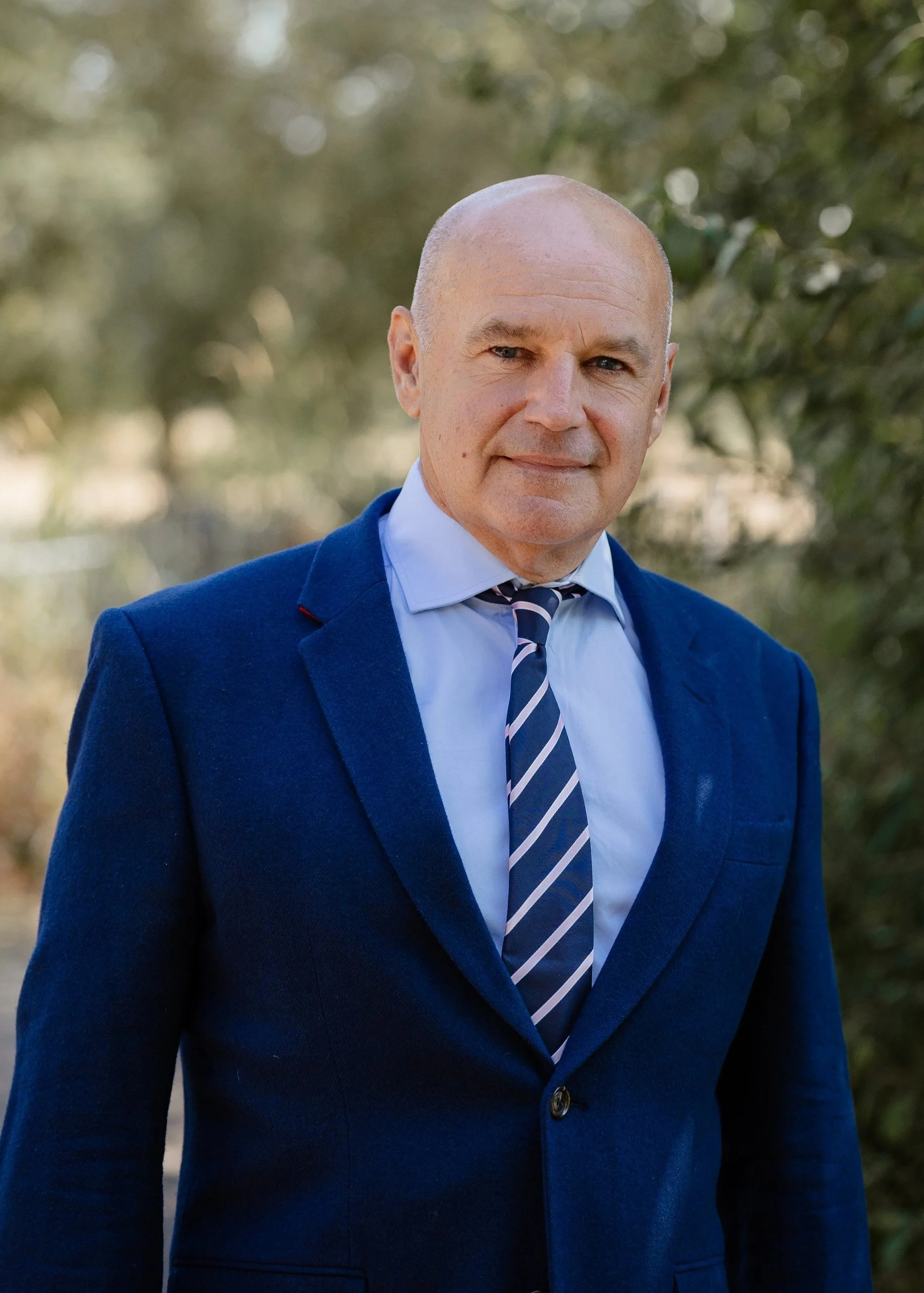 Nigel Radbourne