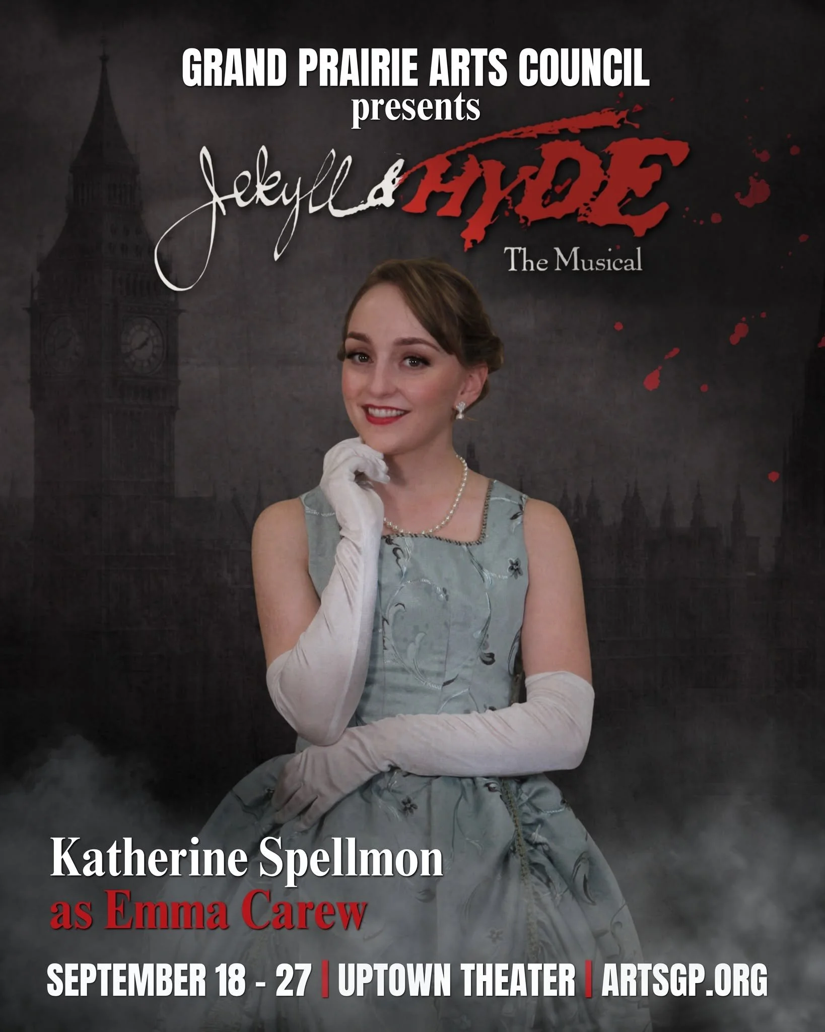 Jekyll &amp; Hyde: The Musical