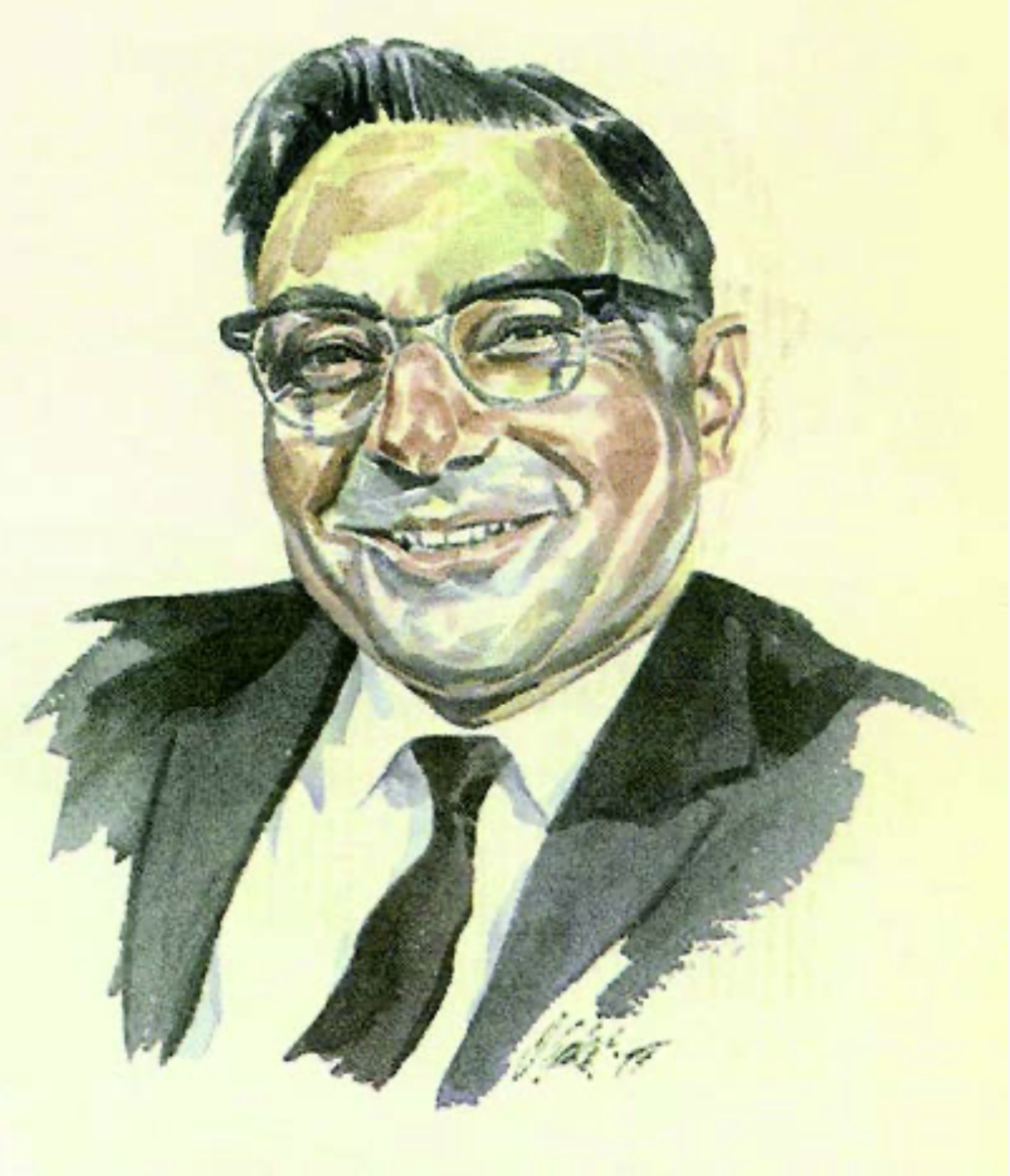 Rabbi Alfred Goodman