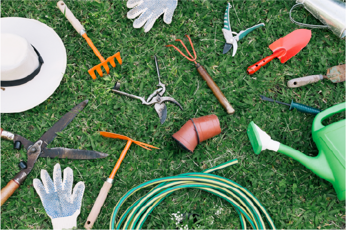 DE TUIN KLAS - GARDEN GUARDIANS