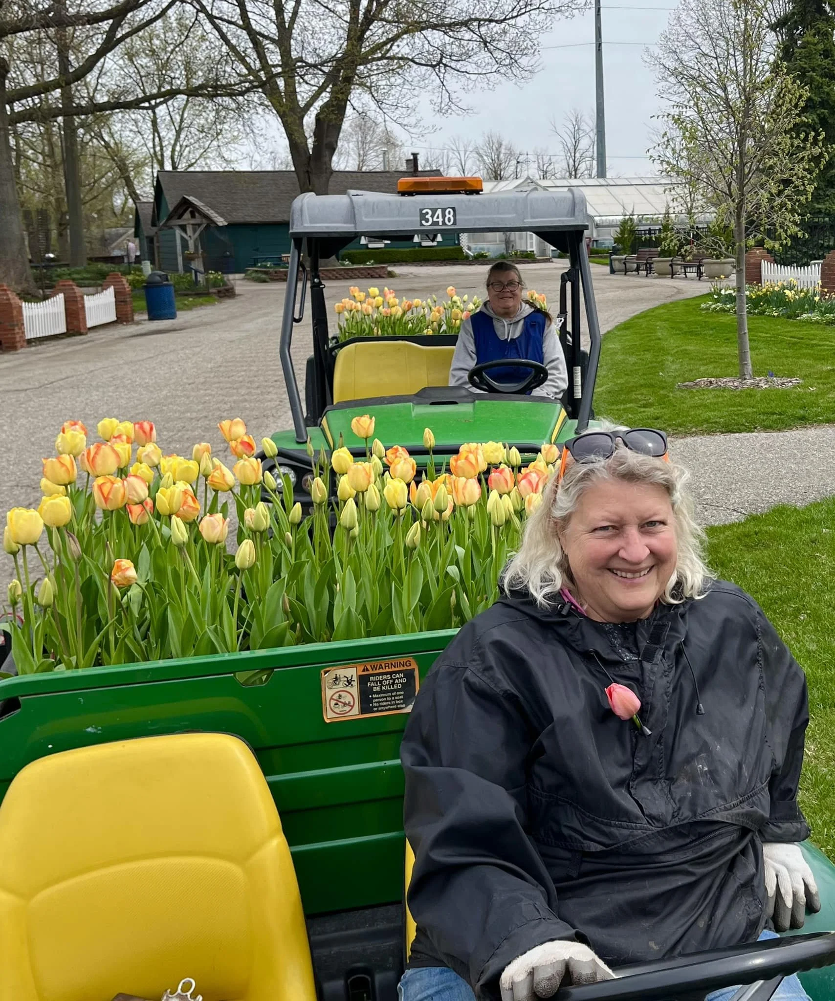 Horticulture Team Driving Tulips.jpg