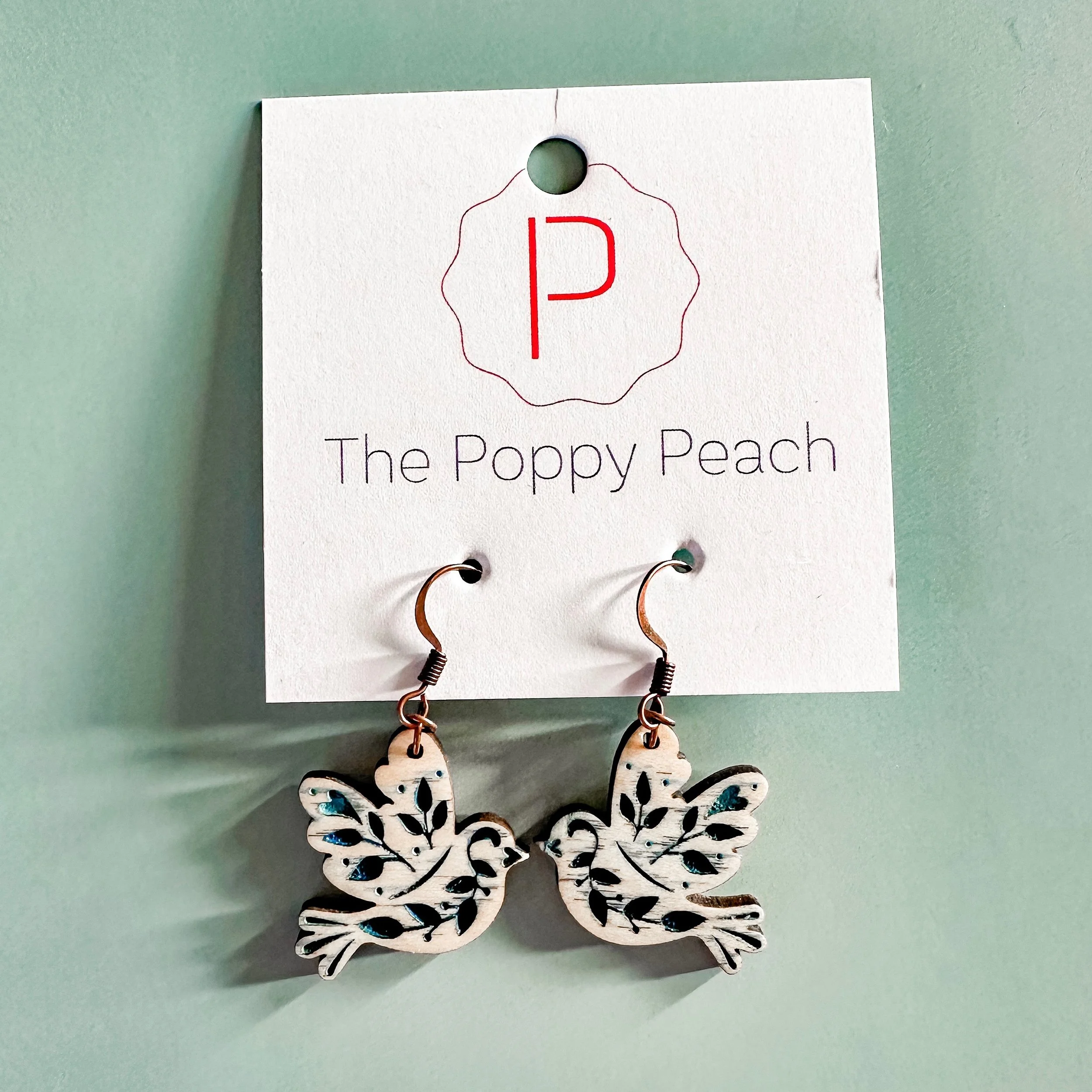Make and Takes - HANDMADE EARRINGS