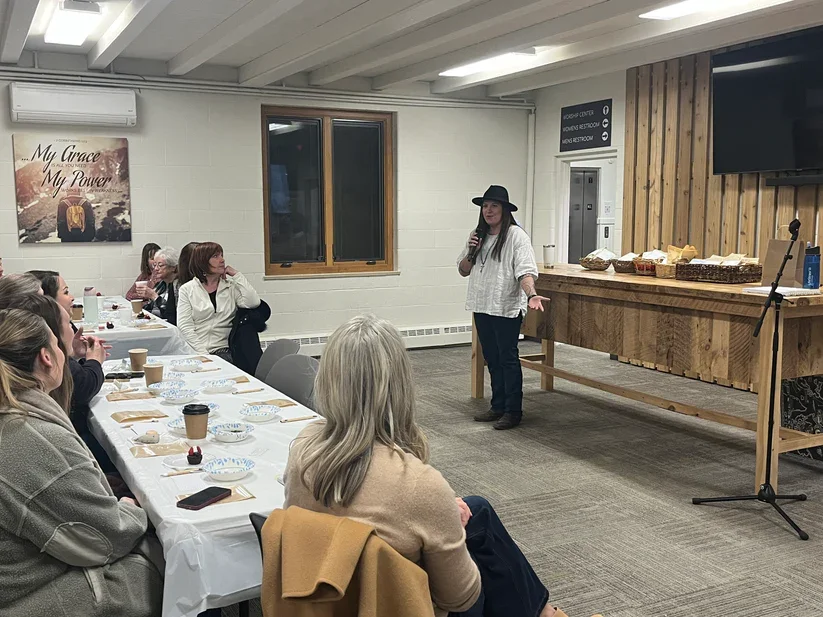 Herbal Tea Class