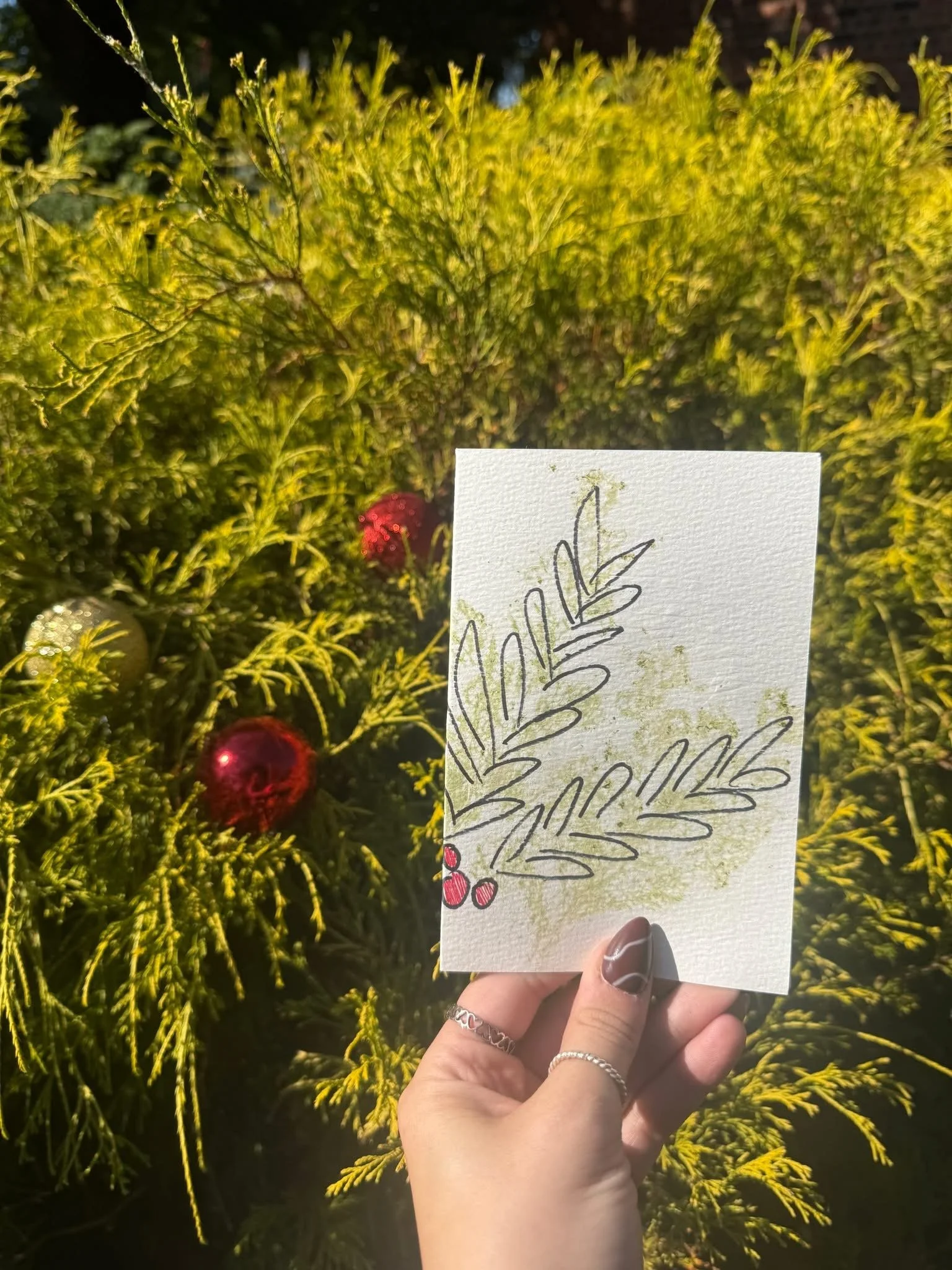 Holiday Card