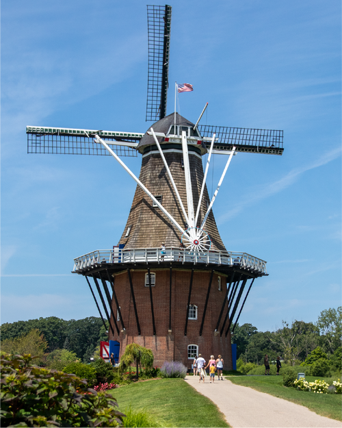 Plan Your Visit | Windmill Island Gardens | Windmill Island Gardens
