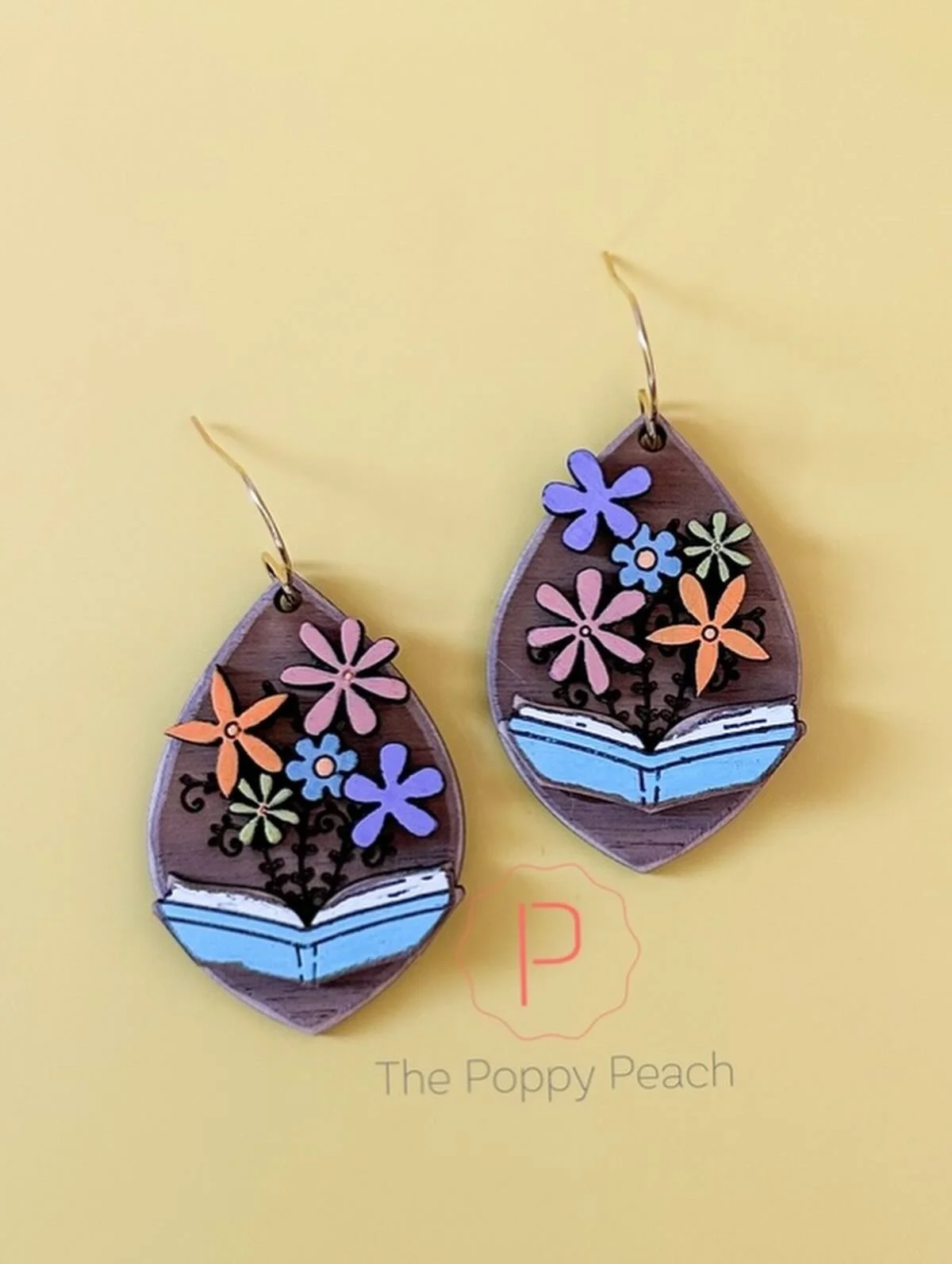 Make and Takes - HANDMADE EARRINGS